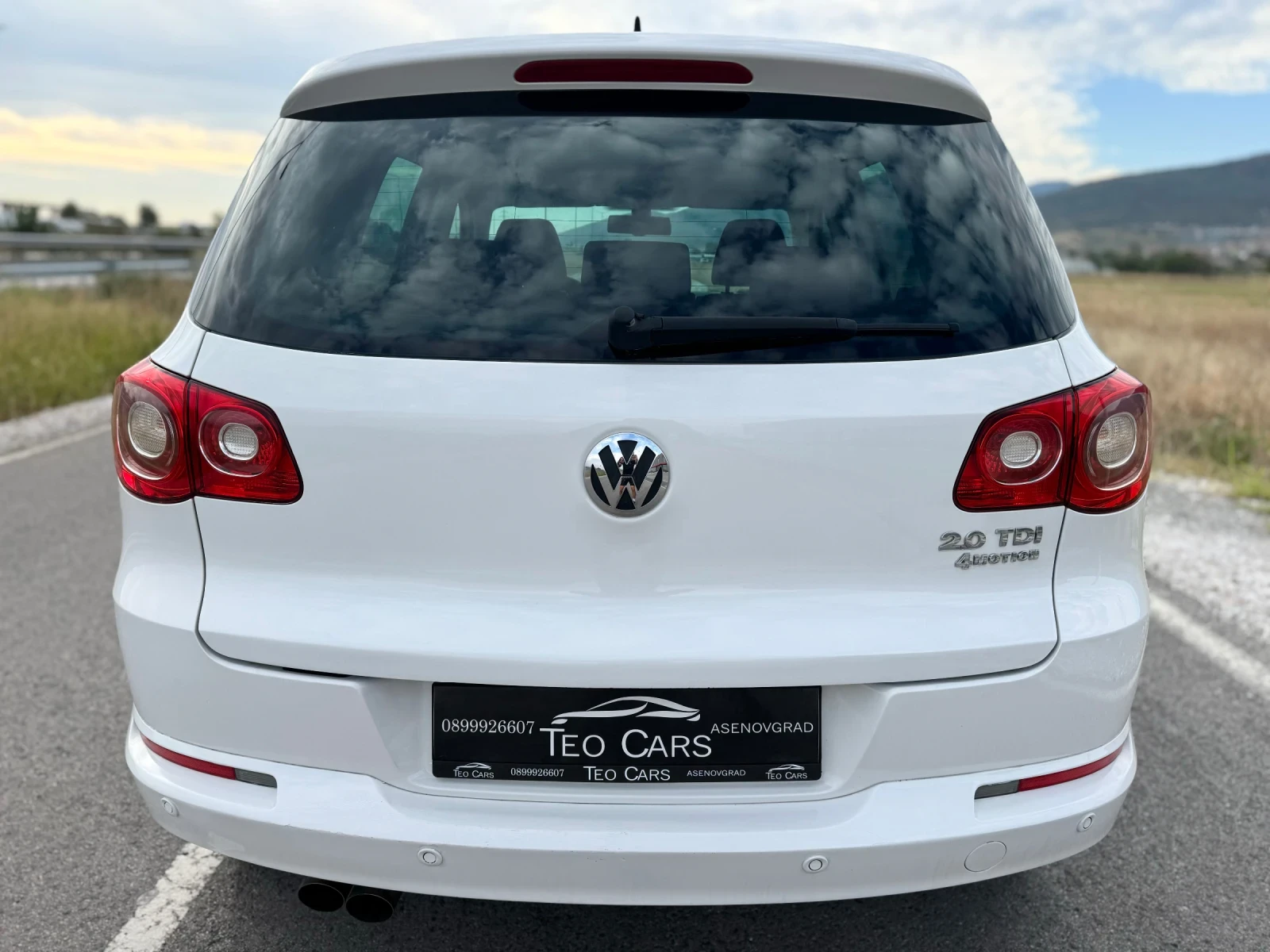 VW Tiguan 2.0 TDI 4X4 / ABT / FACE / NAVI / PANORAMA / XENON - изображение 7