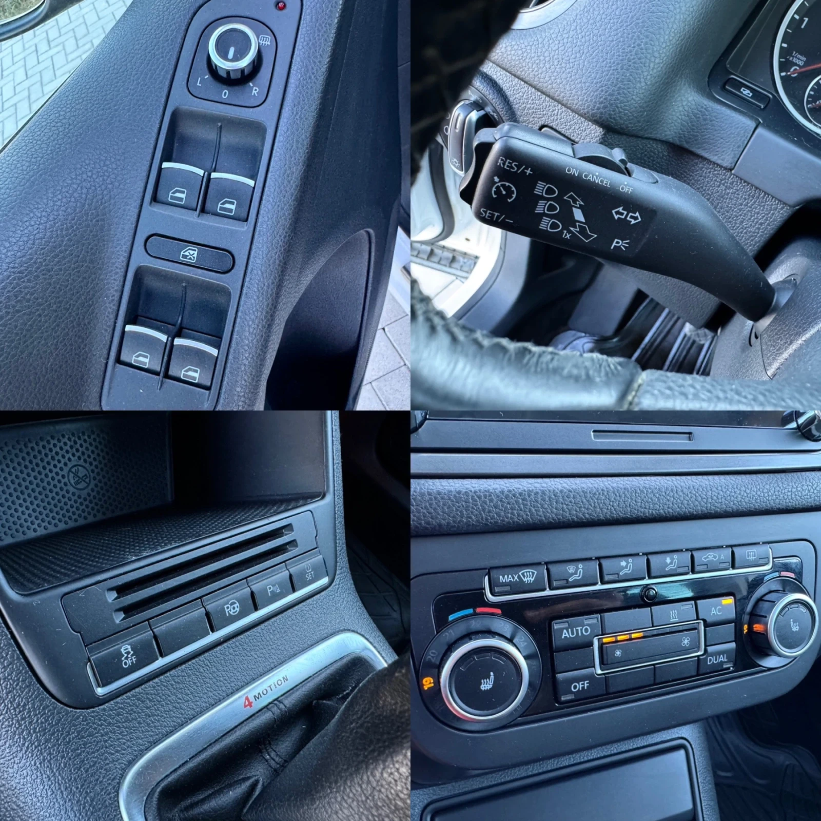 VW Tiguan 2.0 TDI 4X4 / ABT / FACE / NAVI / PANORAMA / XENON | Mobile.bg   14