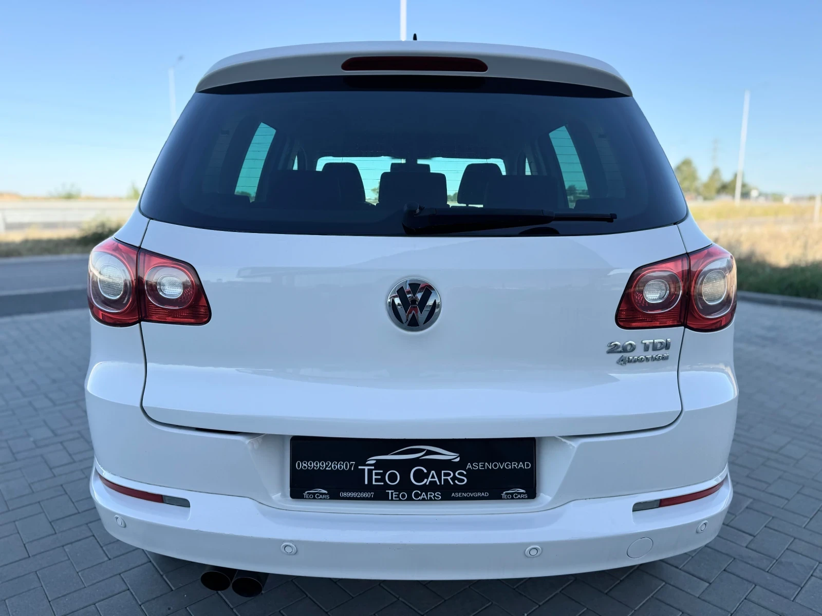 VW Tiguan 2.0 TDI 4X4 / ABT / FACE / NAVI / PANORAMA / XENON - изображение 7