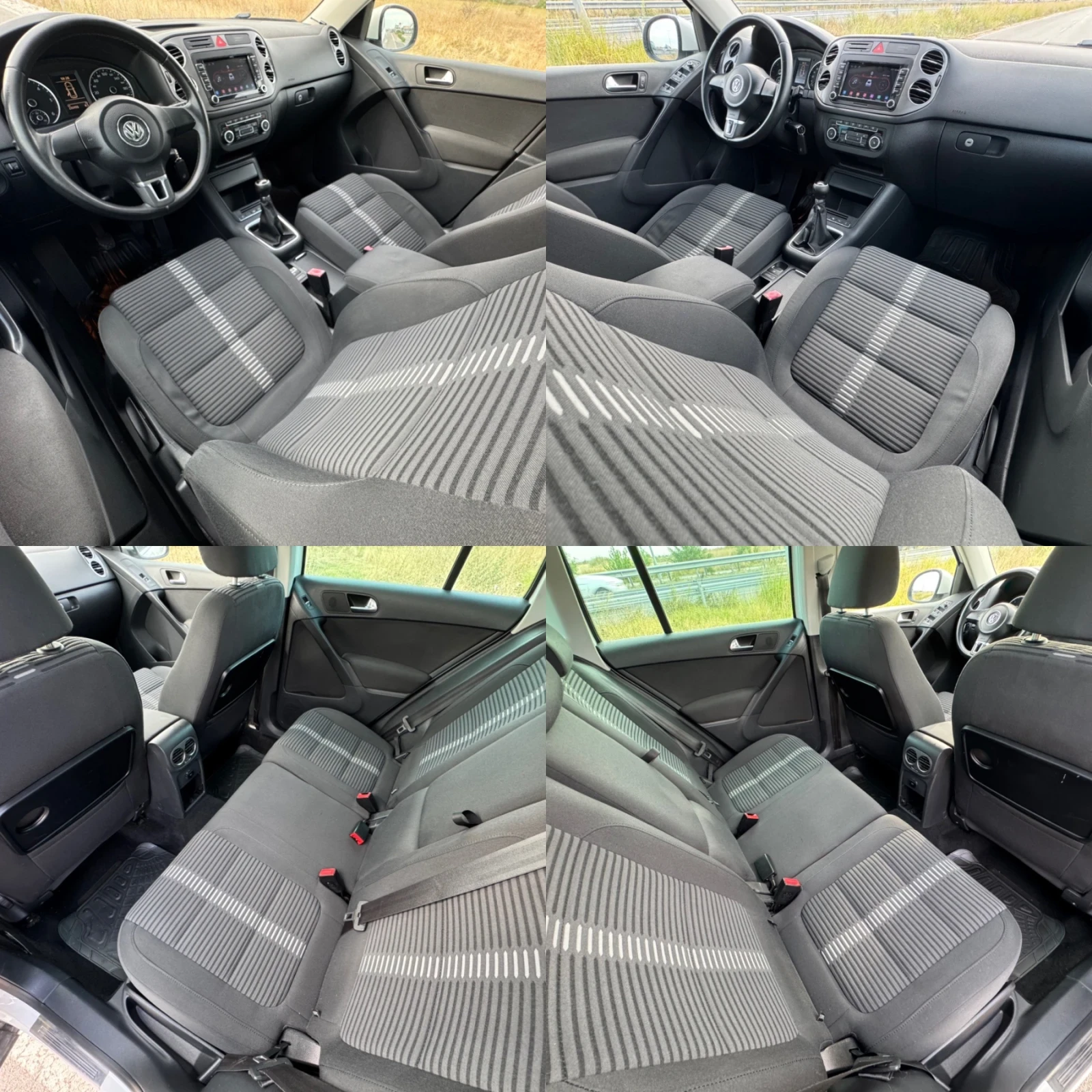 VW Tiguan 2.0 TDI 4X4 / ABT / FACE / NAVI / PANORAMA / XENON - изображение 10