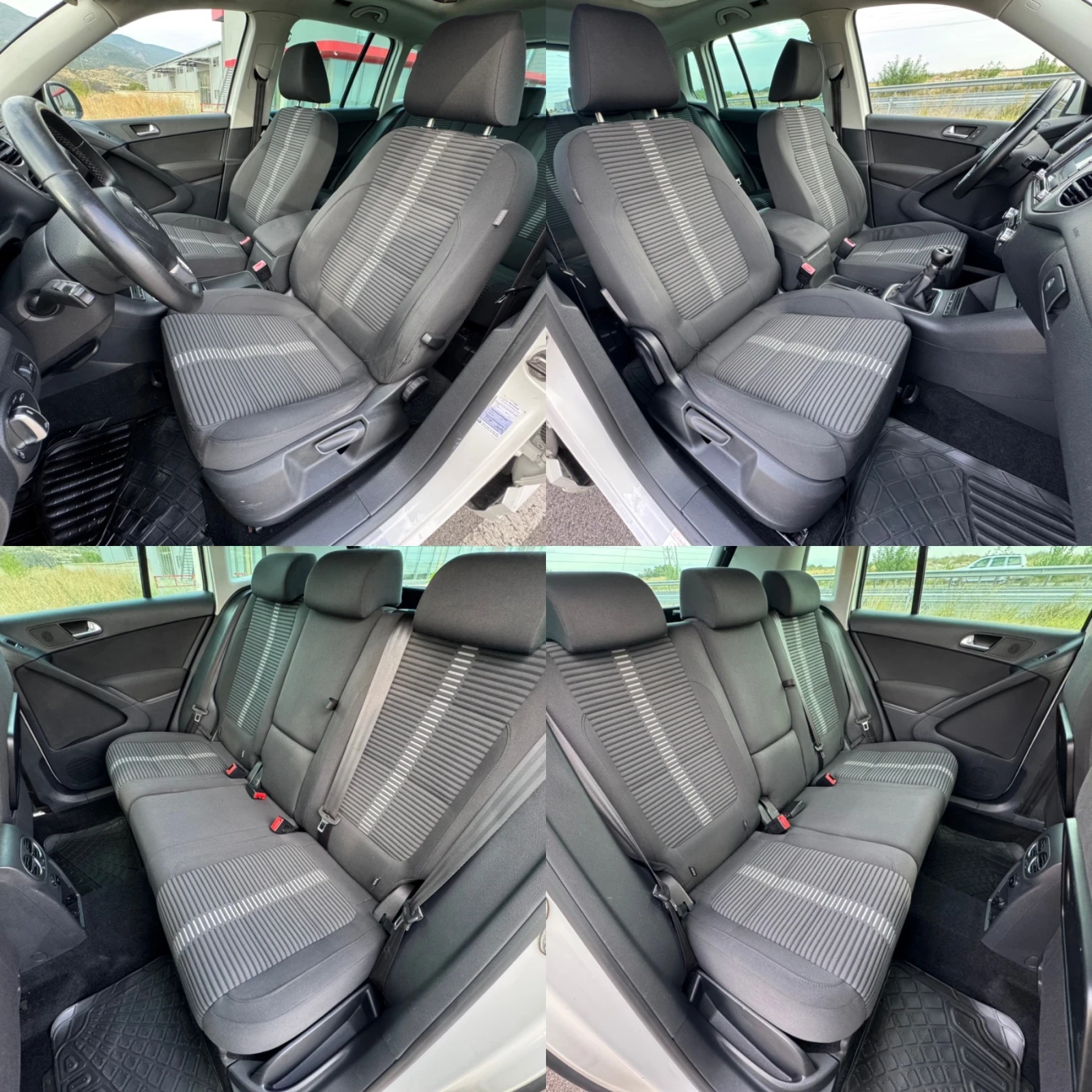 VW Tiguan 2.0 TDI 4X4 / ABT / FACE / NAVI / PANORAMA / XENON | Mobile.bg   12