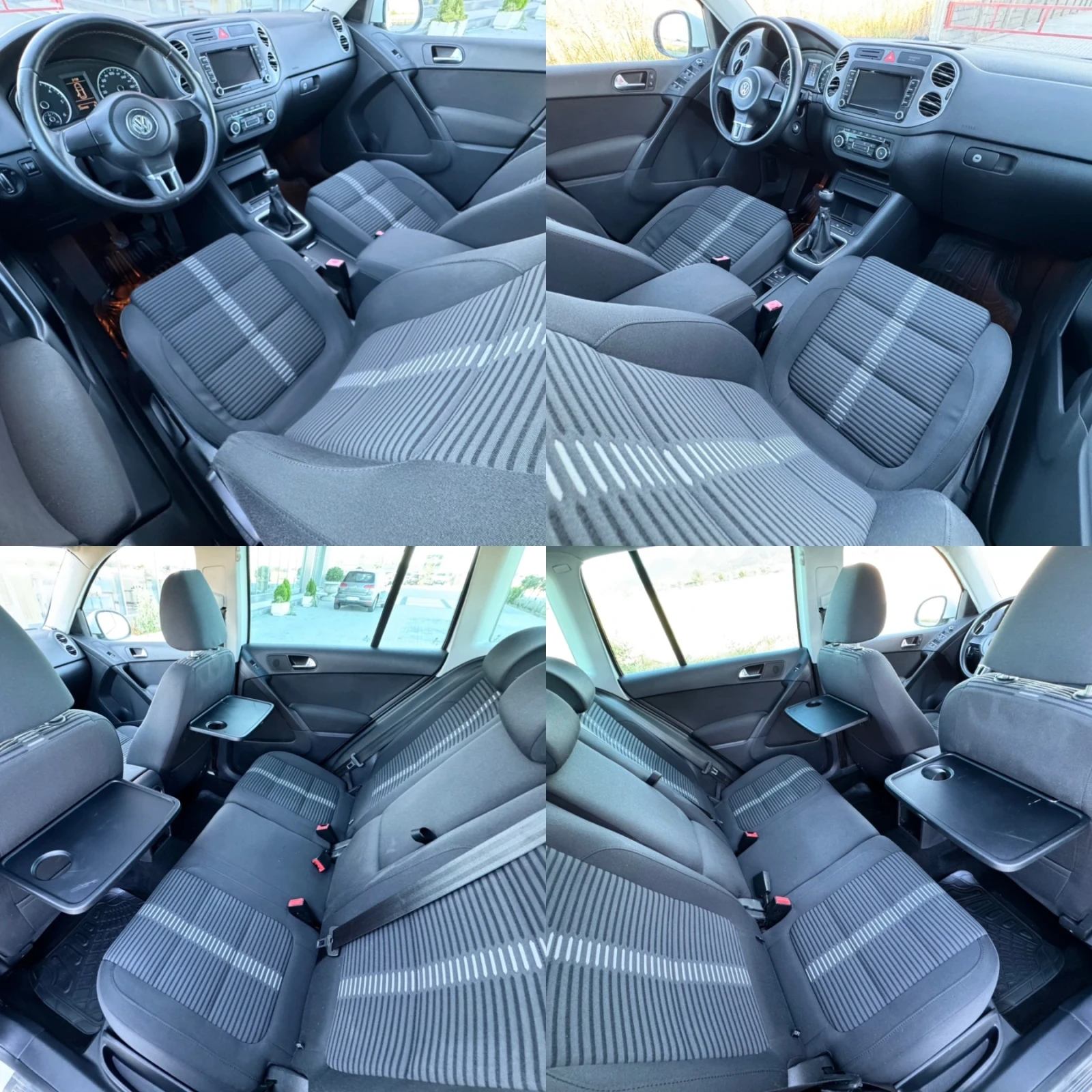 VW Tiguan 2.0 TDI 4X4 / ABT / FACE / NAVI / PANORAMA / XENON - изображение 10