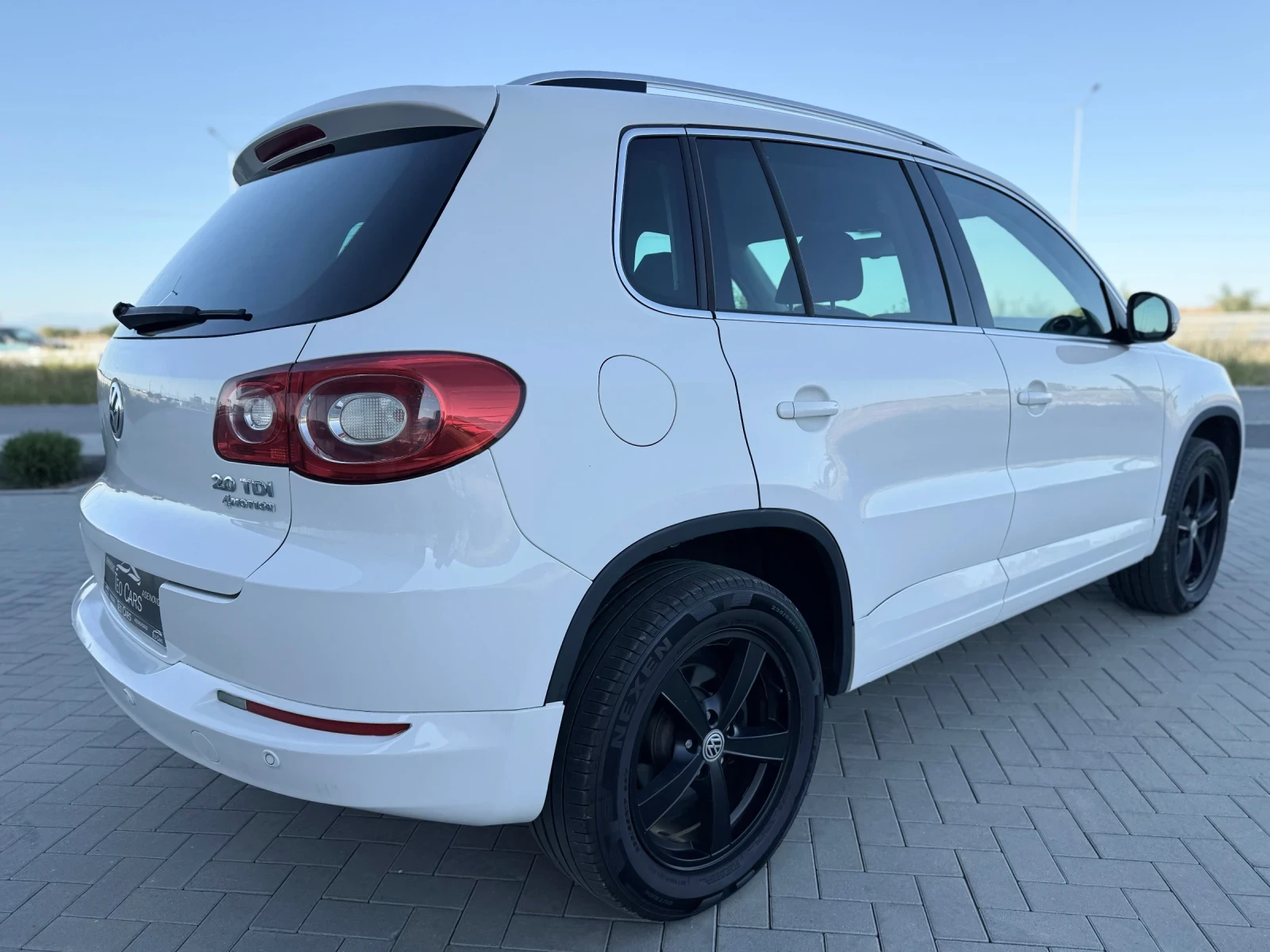 VW Tiguan 2.0 TDI 4X4 / ABT / FACE / NAVI / PANORAMA / XENON - изображение 8
