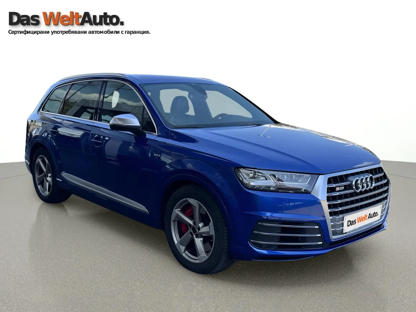 Audi SQ7 4.0 TDI quattro | Mobile.bg — изображение 2