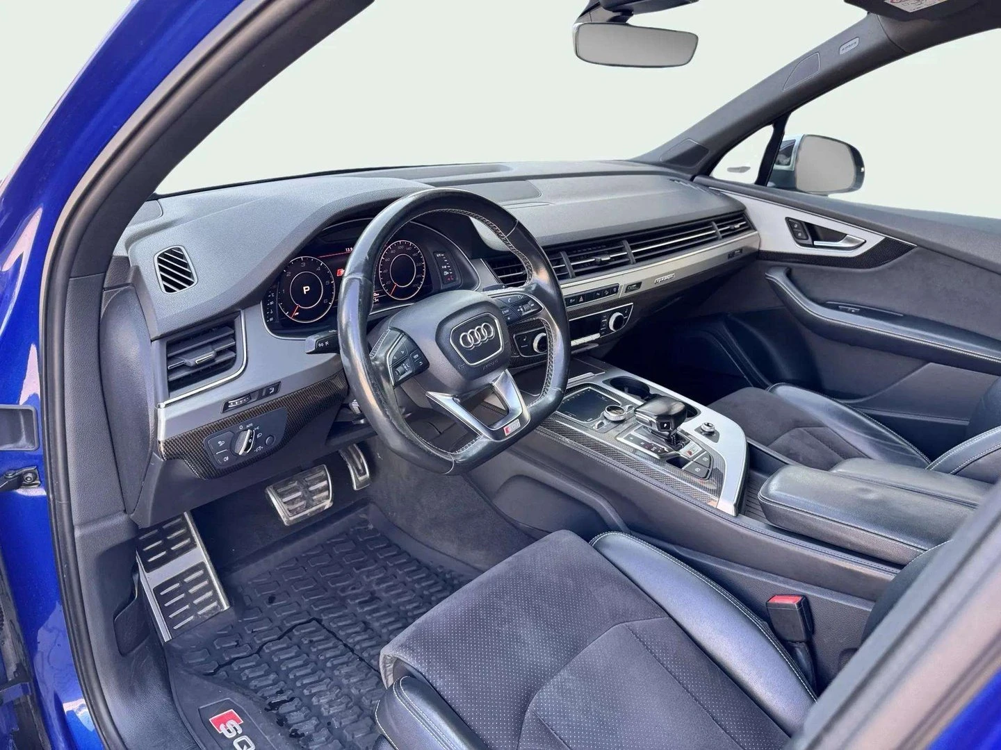 Audi SQ7 4.0 TDI quattro | Mobile.bg — изображение 6