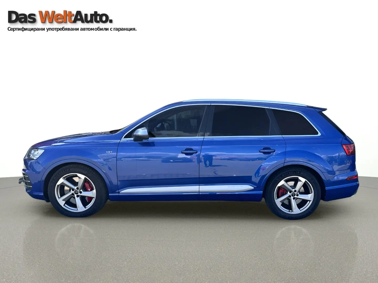 Audi SQ7 4.0 TDI quattro | Mobile.bg — изображение 3