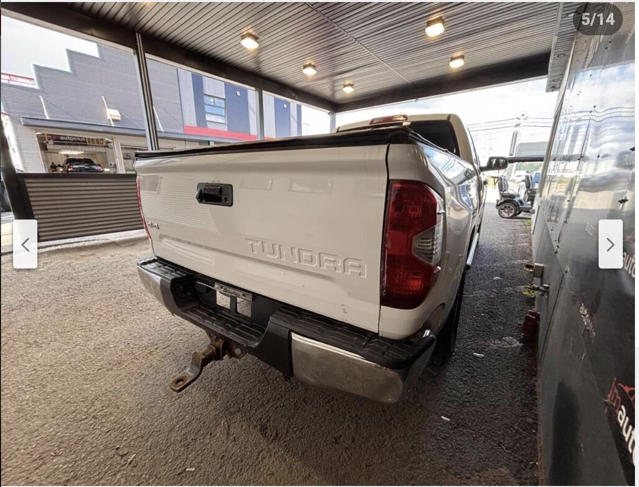Toyota Tundra 5.7* V8* DOUBLE* CAB* ПОДГРЕВ* КАМЕРА* КЕЙЛЕС*  - изображение 5