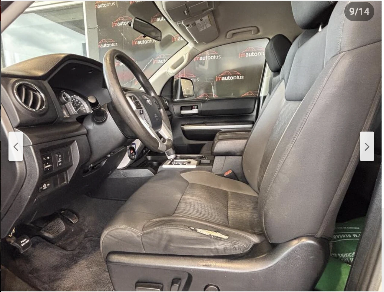 Toyota Tundra 5.7* V8* DOUBLE* CAB* * * *  | Mobile.bg   13