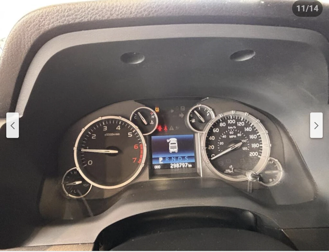 Toyota Tundra 5.7* V8* DOUBLE* CAB* * * *  | Mobile.bg   11