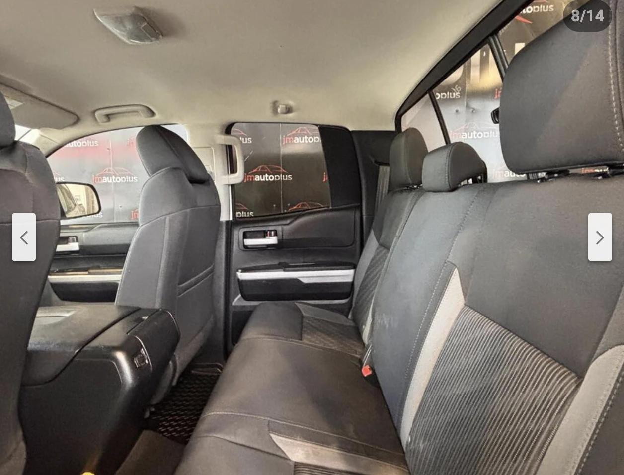 Toyota Tundra 5.7* V8* DOUBLE* CAB* * * *  | Mobile.bg   14