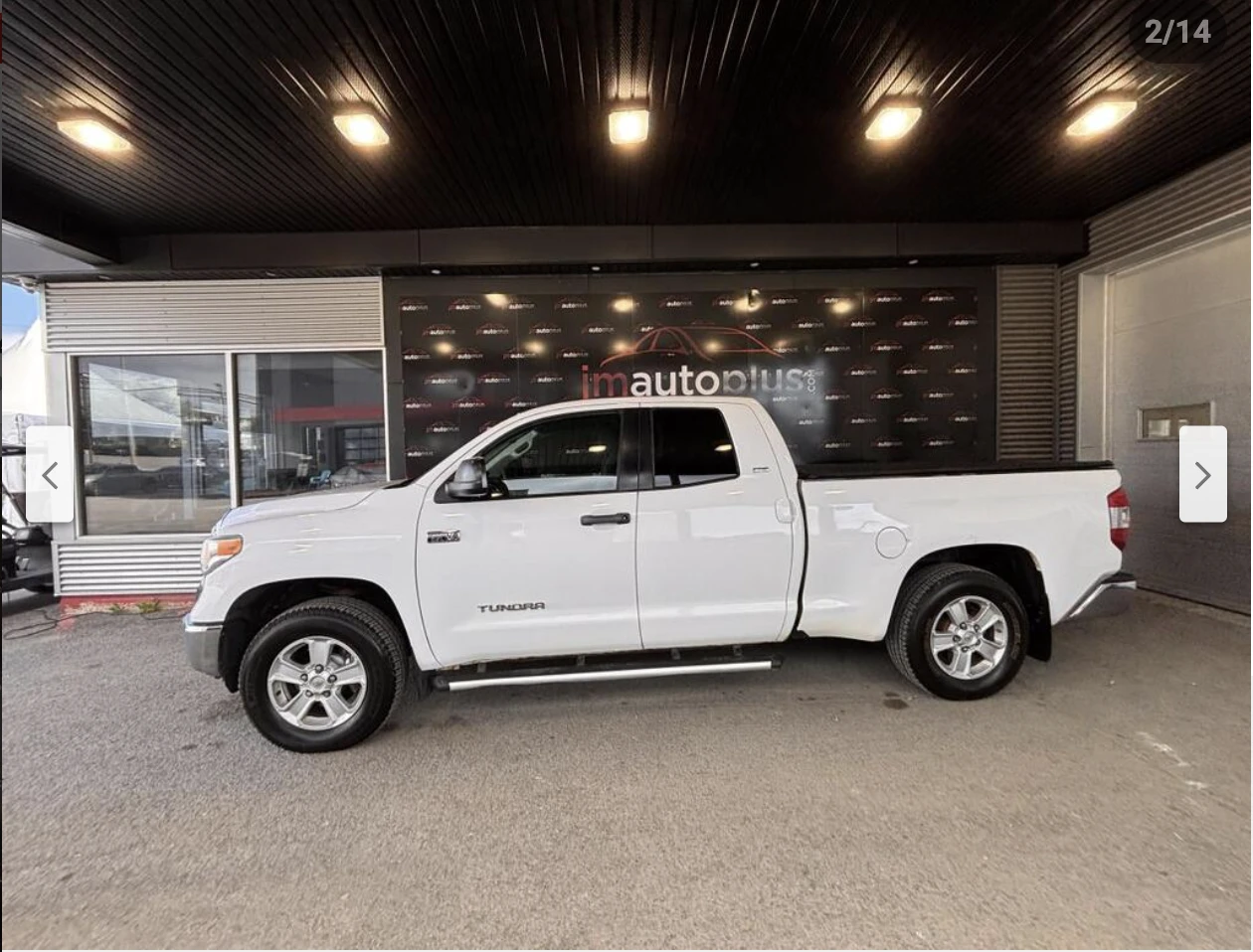 Toyota Tundra 5.7* V8* DOUBLE* CAB* ПОДГРЕВ* КАМЕРА* КЕЙЛЕС*  - изображение 2