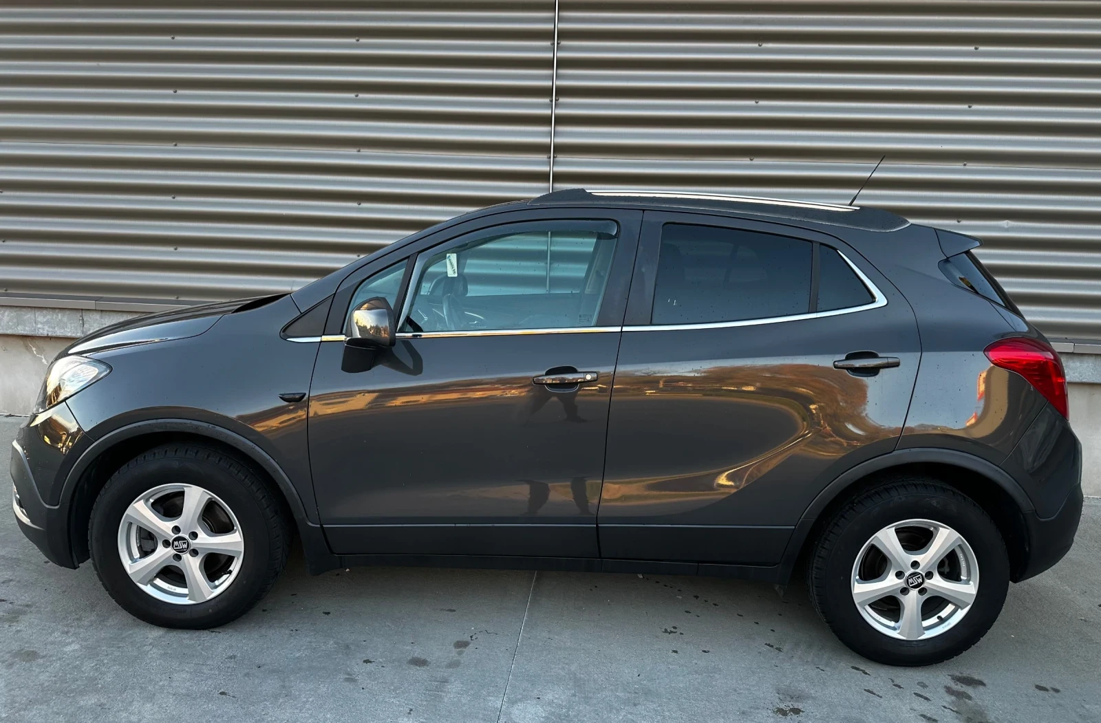 Opel Mokka 1.7CDTI(Cosmo) | Mobile.bg   7