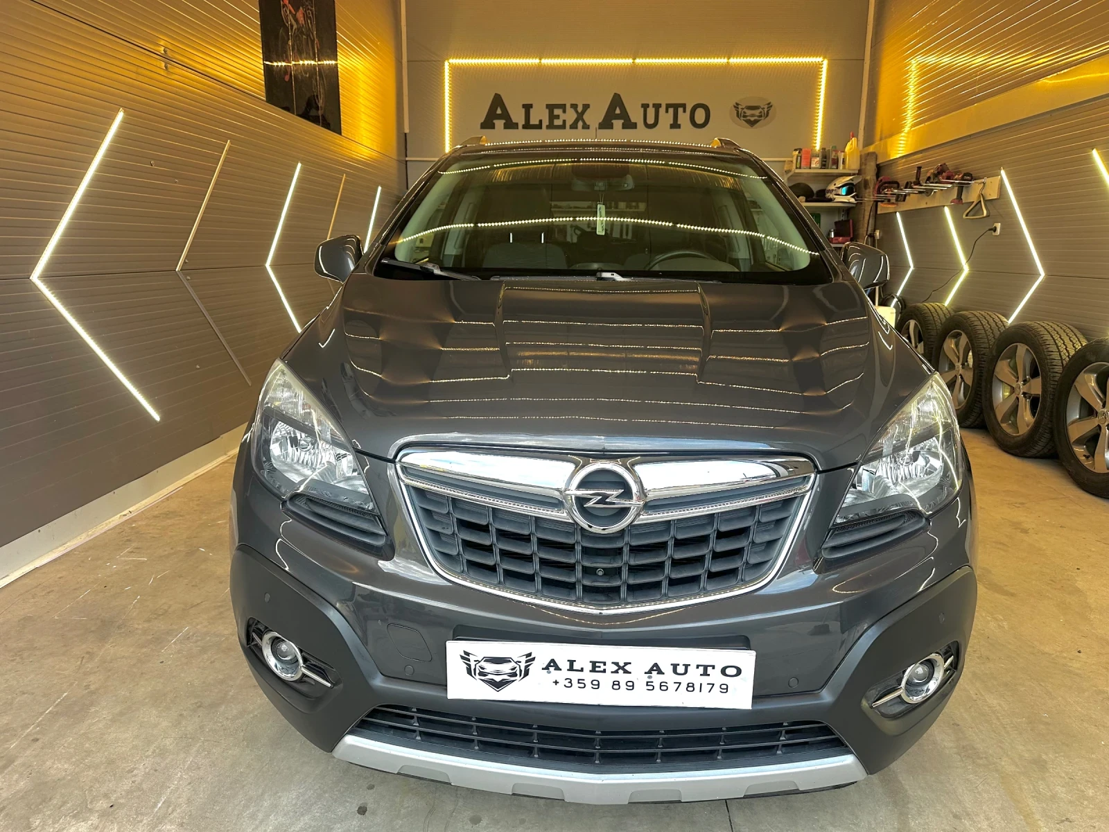 Opel Mokka 1.7CDTI(Cosmo) - изображение 3