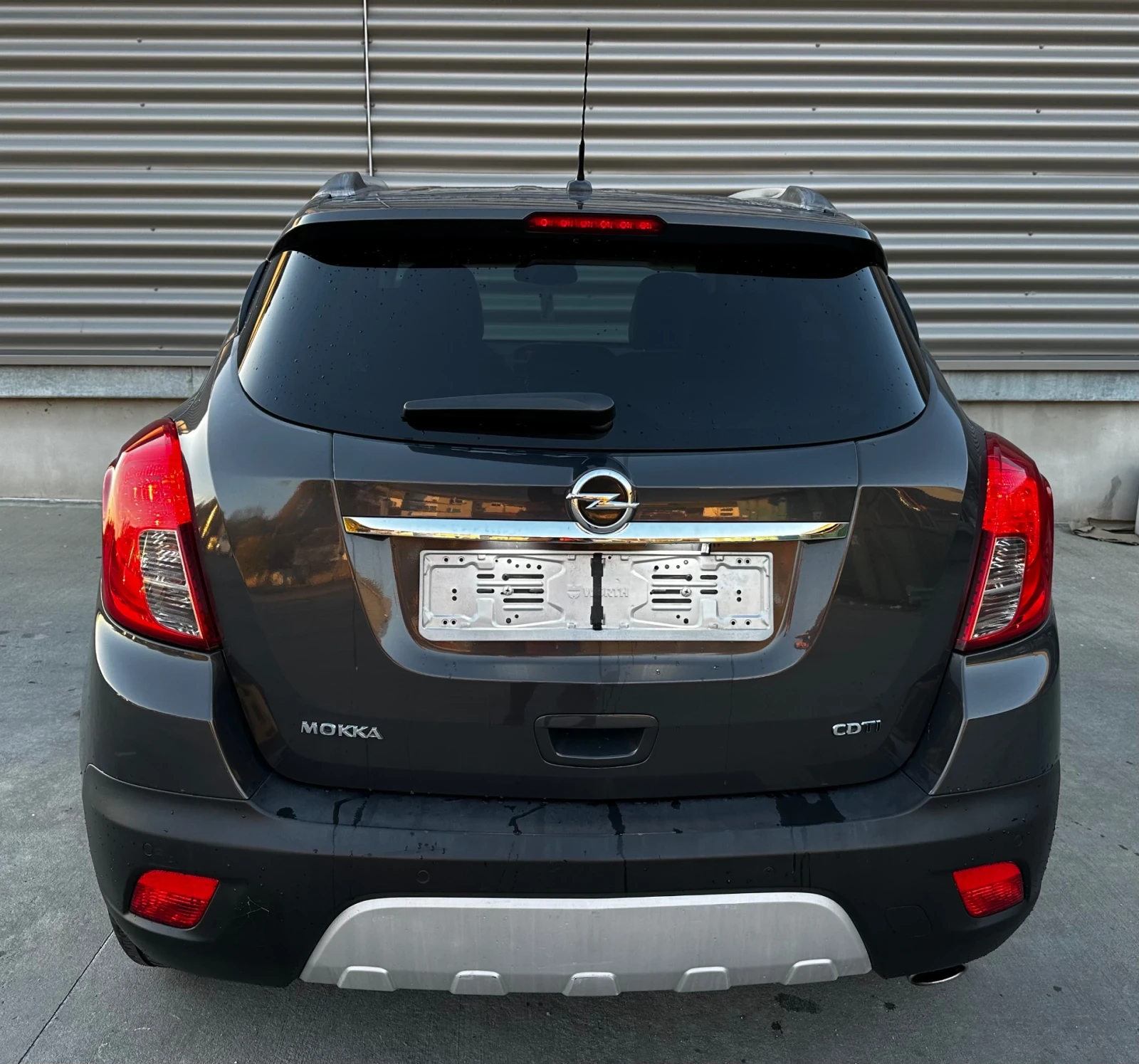 Opel Mokka 1.7CDTI(Cosmo) | Mobile.bg   8