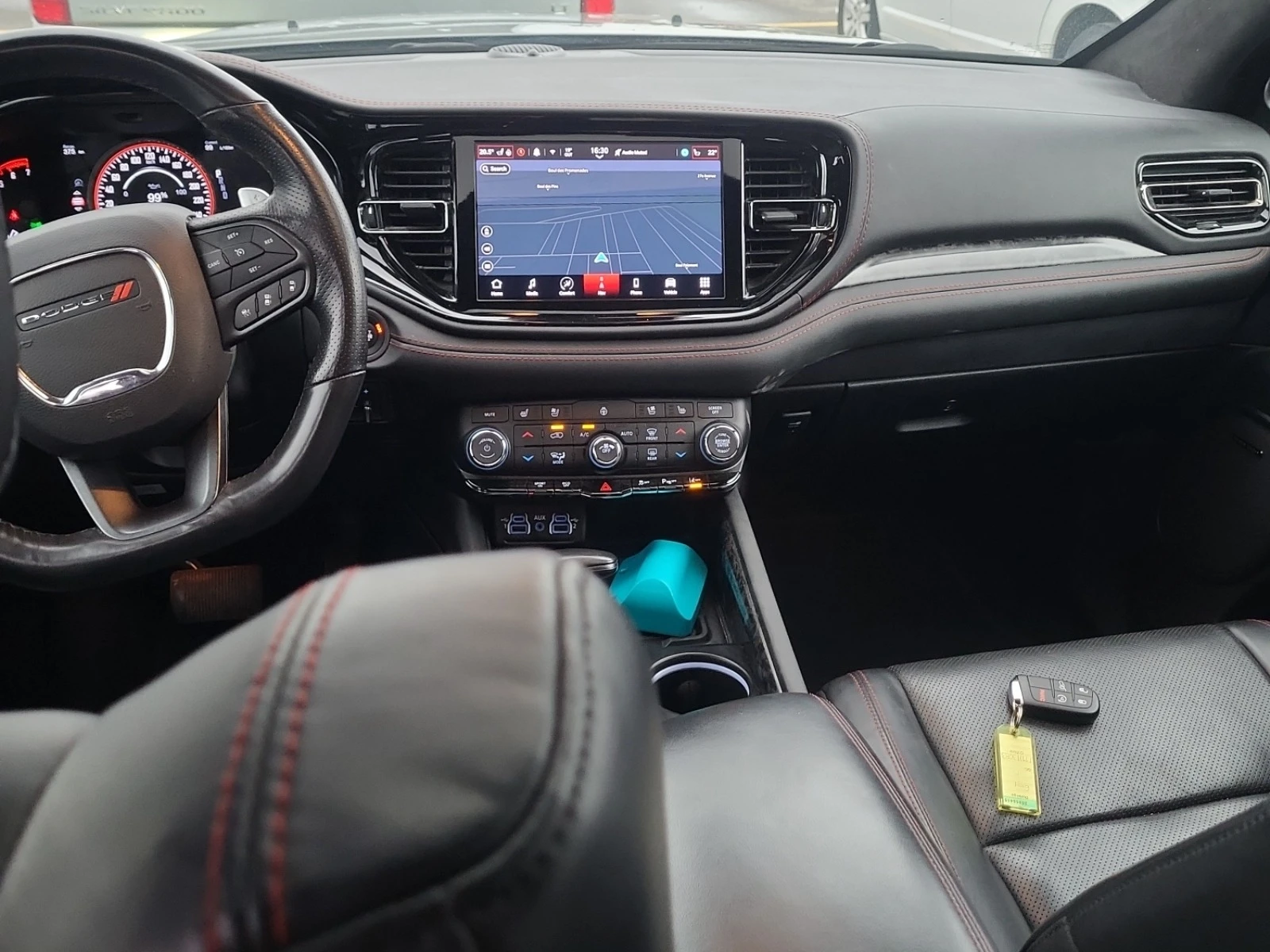 Dodge Durango R/T Plus * * CARFAX * * АВТО КРЕДИТ * *  - изображение 6