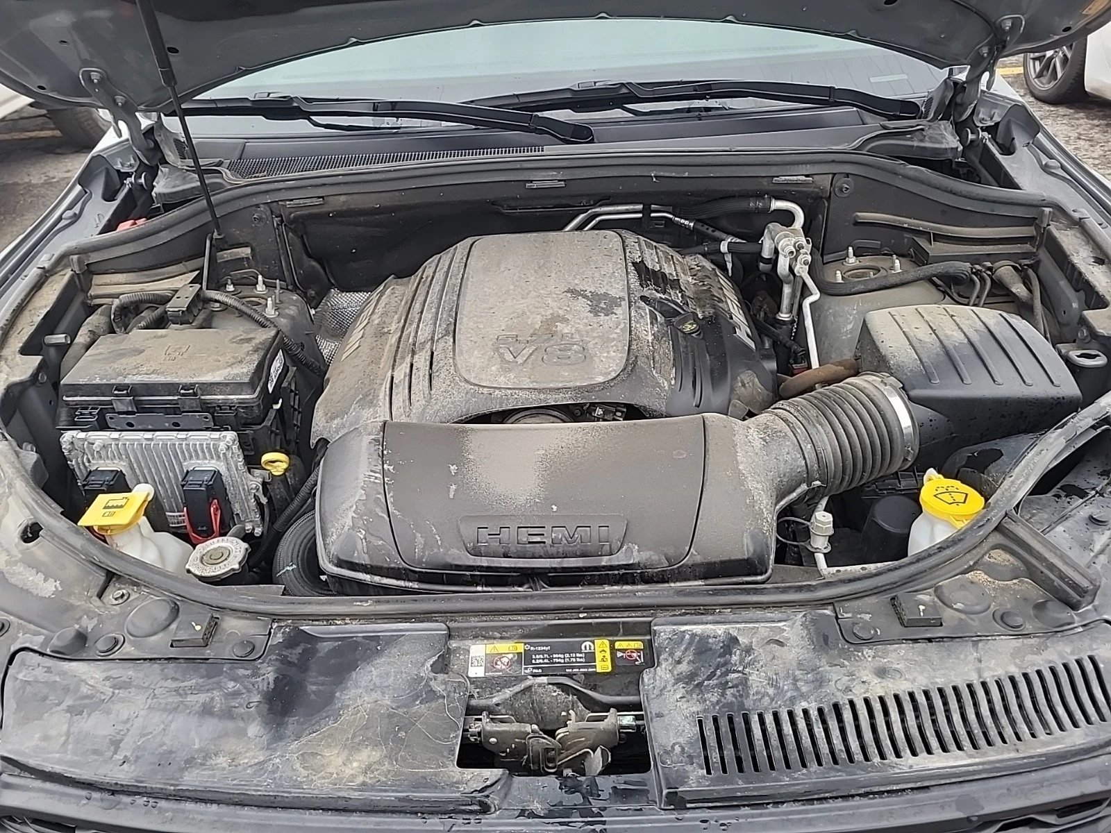 Dodge Durango R/T Plus * * CARFAX * *   * *  | Mobile.bg   12