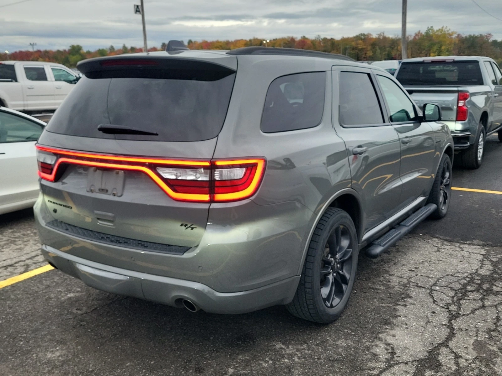 Dodge Durango R/T Plus * * CARFAX * * АВТО КРЕДИТ * *  - изображение 3