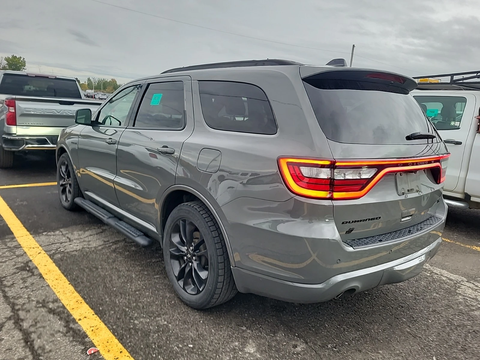 Dodge Durango R/T Plus * * CARFAX * * АВТО КРЕДИТ * *  - изображение 4