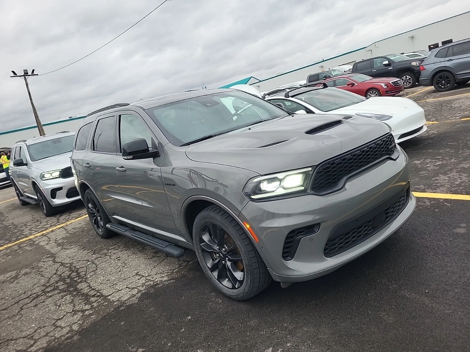 Dodge Durango R/T Plus * * CARFAX * * АВТО КРЕДИТ * *  - изображение 2