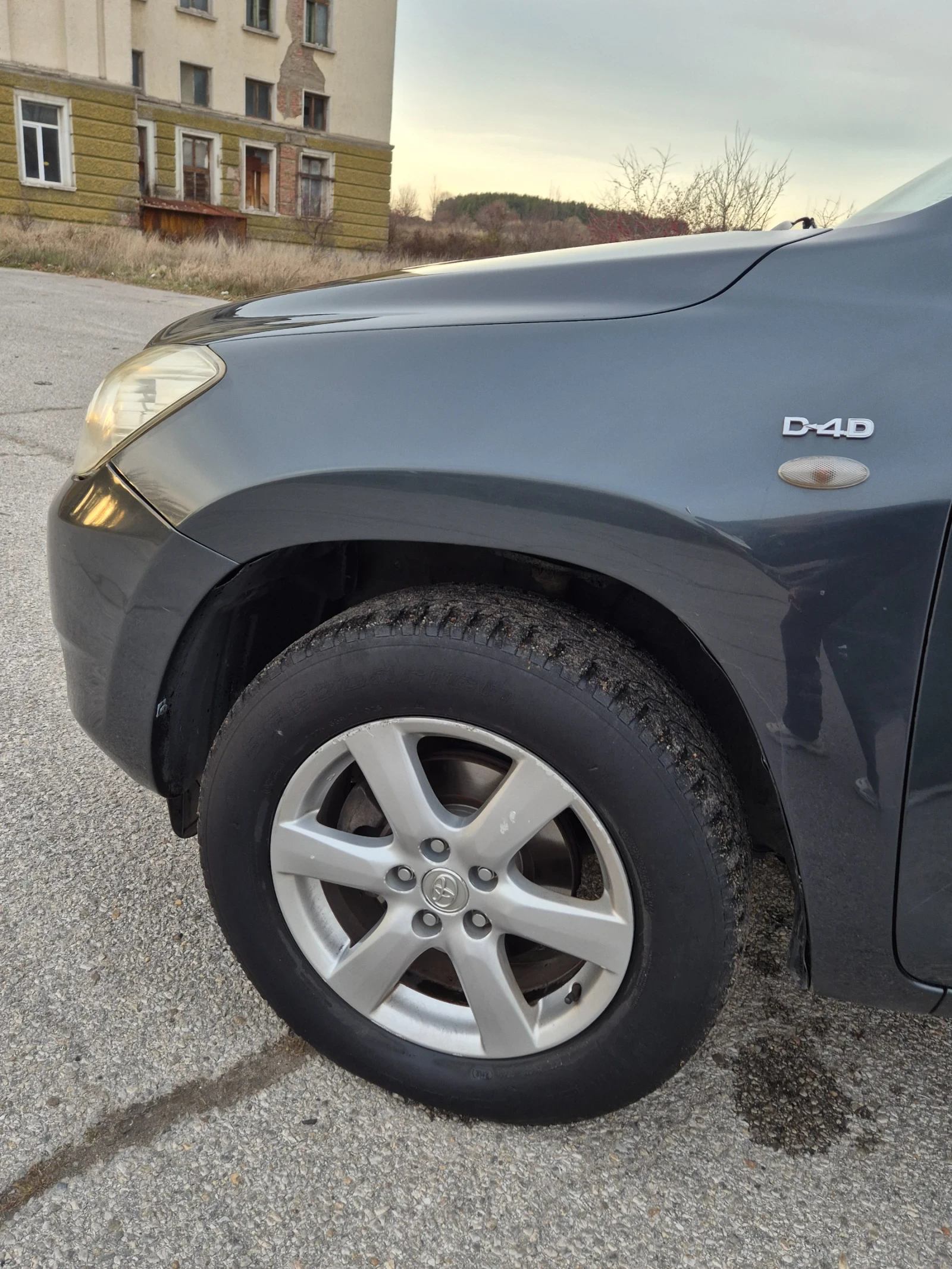 Toyota Rav4 2.2 D4D | Mobile.bg   10