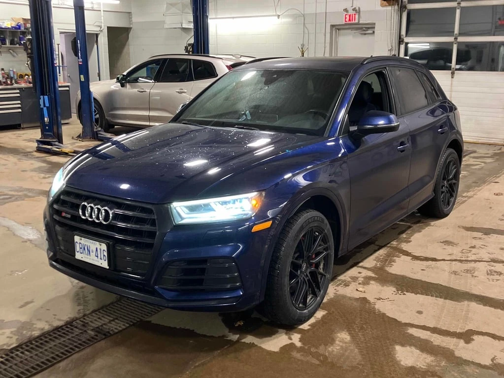 Audi SQ5 2020 PROGRESSIV * ��� ������������ ������ | Mobile.bg � ����������� 1