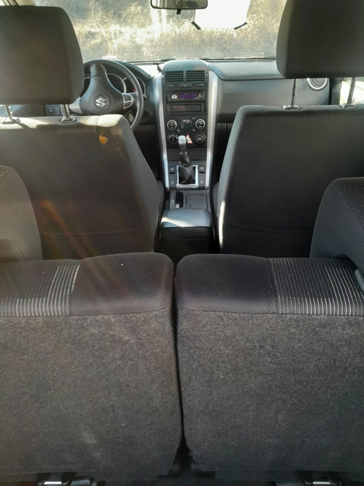 Suzuki Grand vitara 1.9 TDI - изображение 6