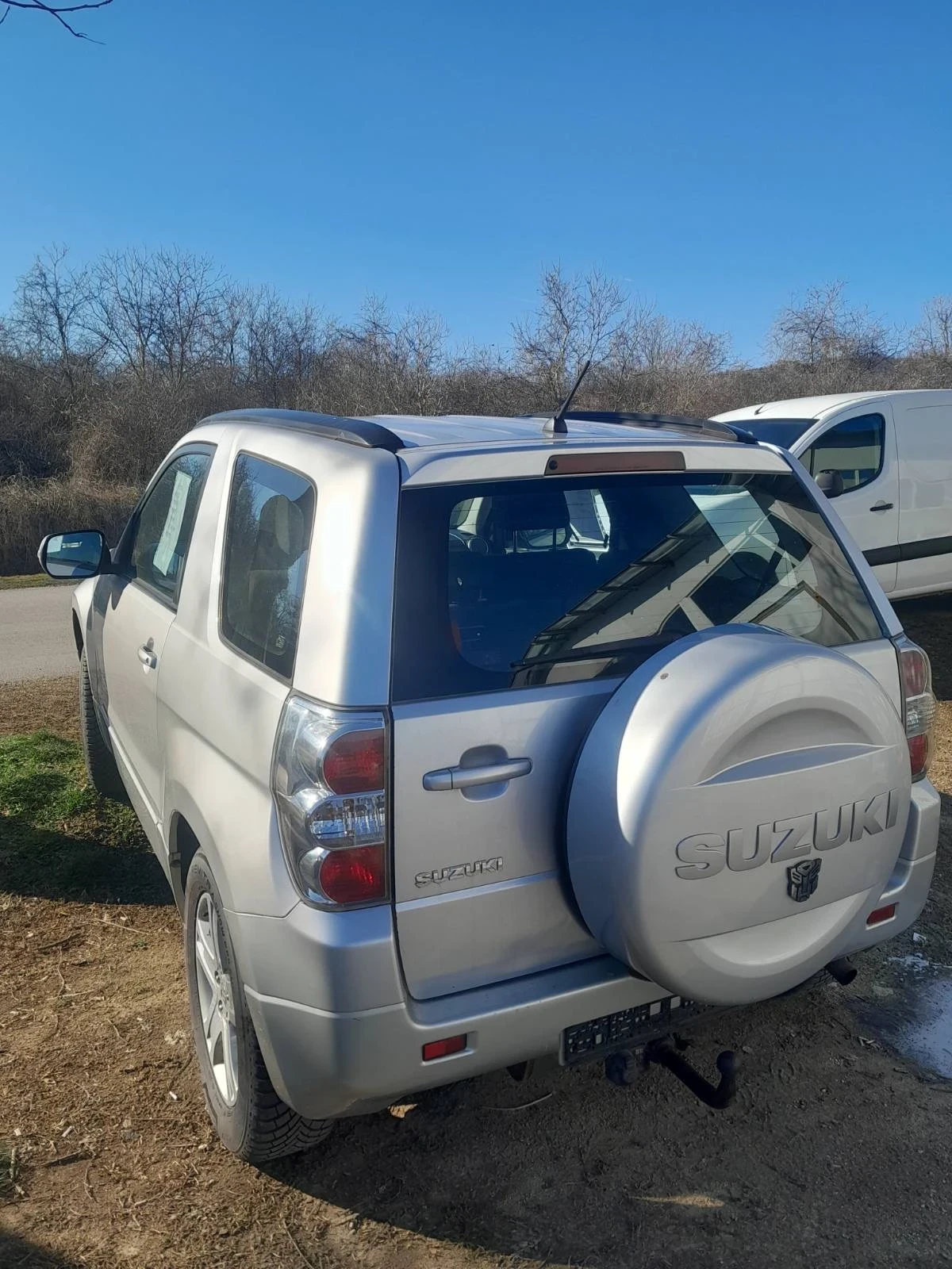 Suzuki Grand vitara 1.9 TDI - изображение 7