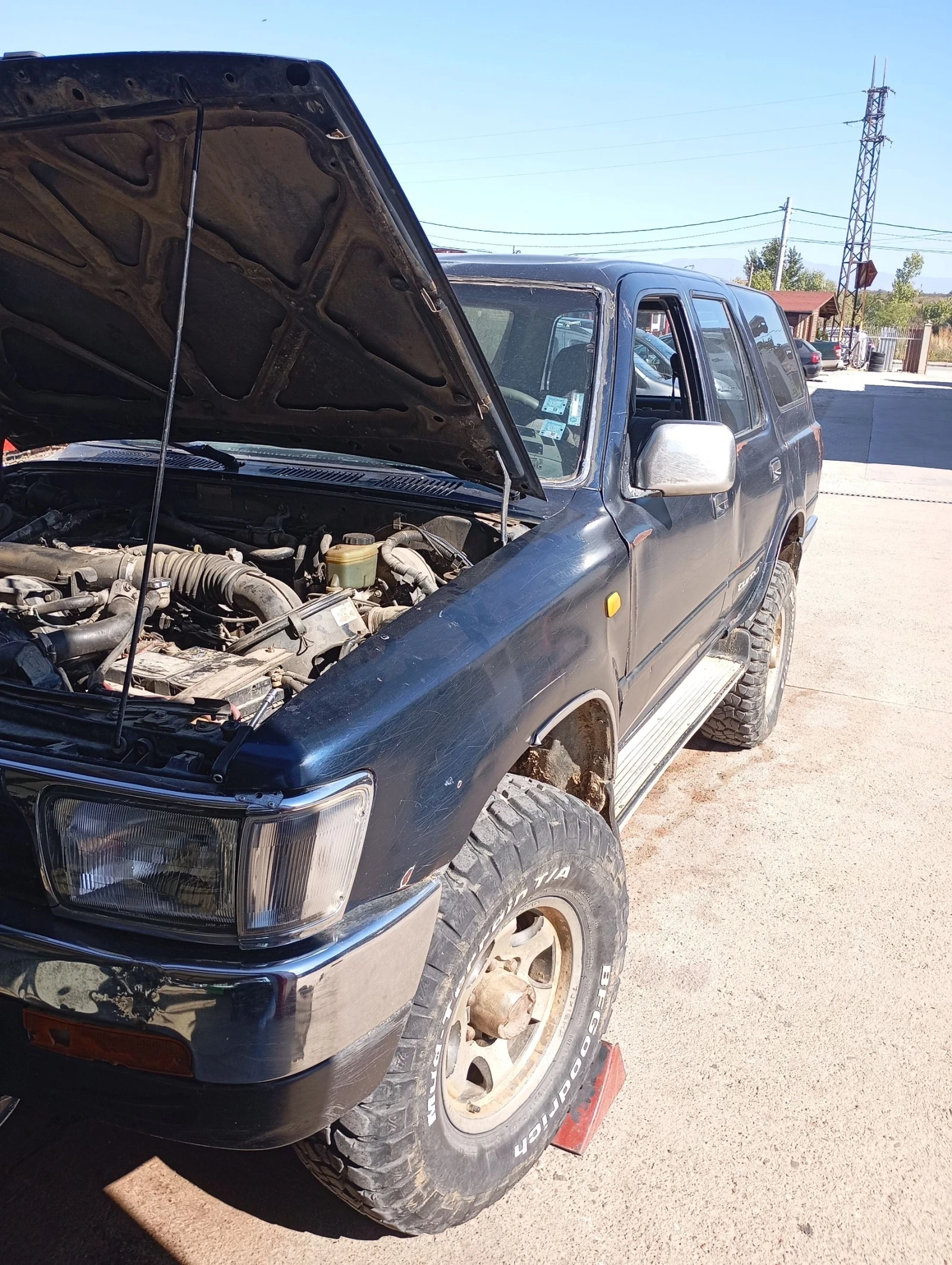 Toyota 4runner 2.4 | Mobile.bg � ����������� 1