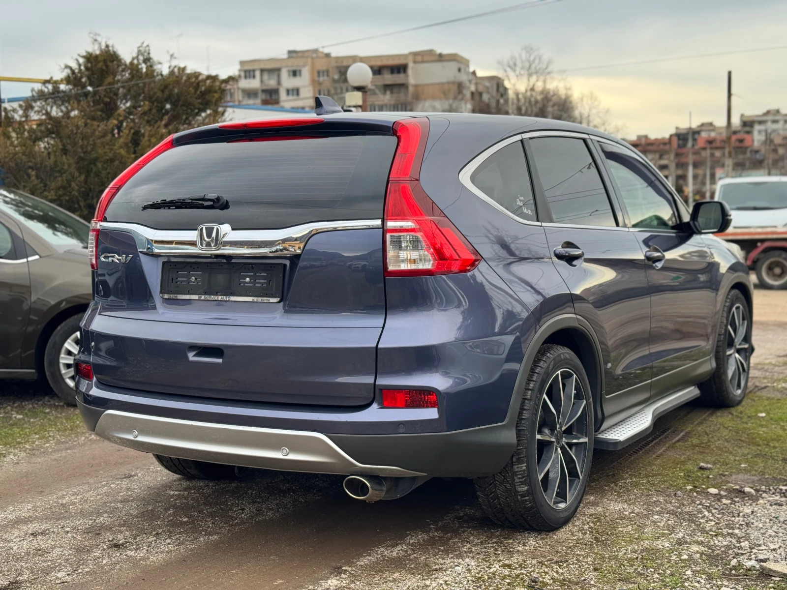 Honda Cr-v 1.6i-DTEC* 4x4* NAVI* AUTOMATIC - изображение 5