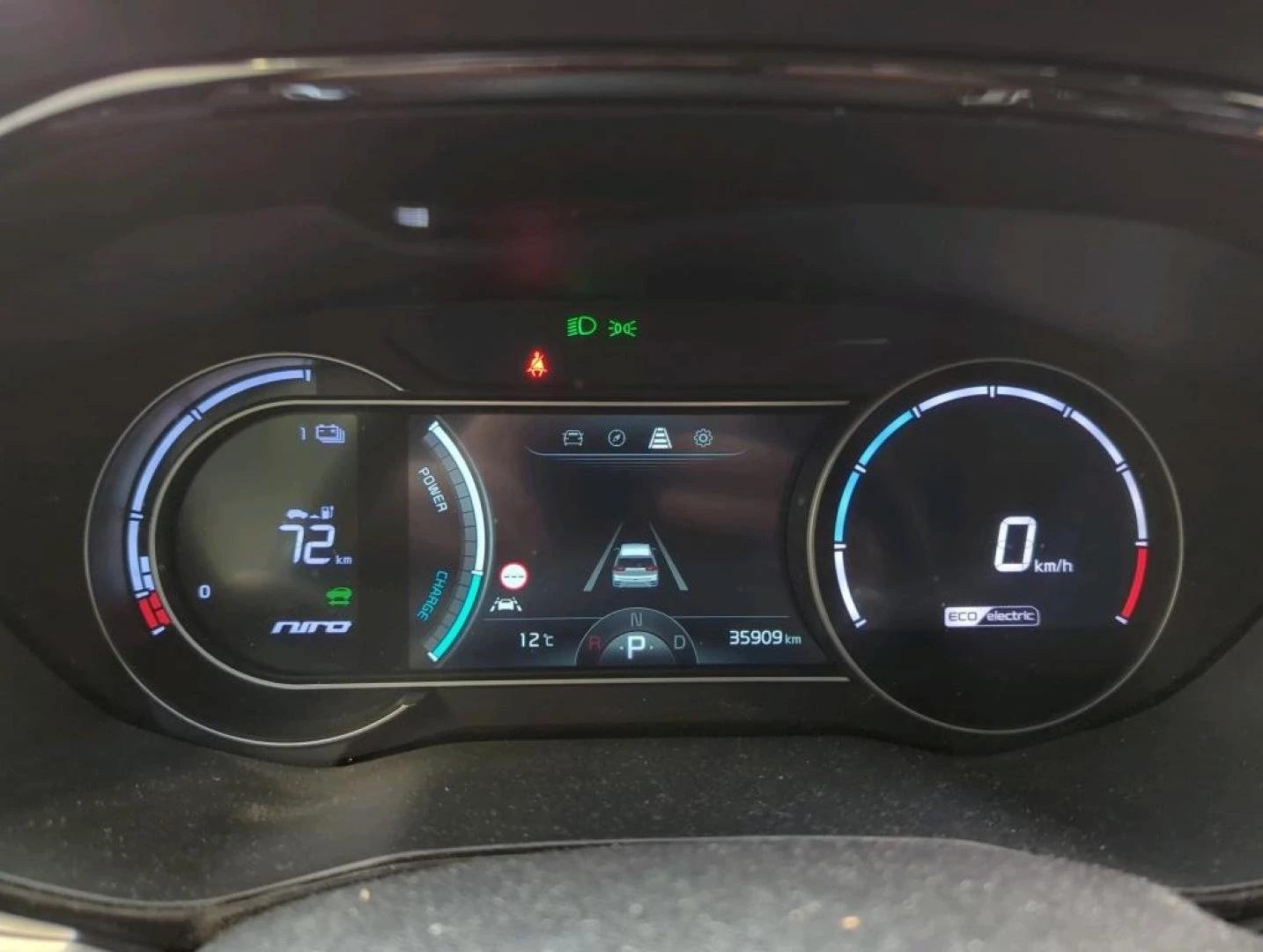 Kia Niro EV 64kWh ExecutiveLine+ full electric 204PS - изображение 8