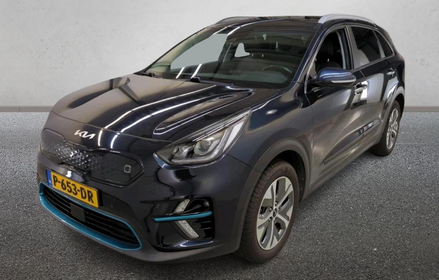 Kia Niro EV 64kWh ExecutiveLine+ full electric 204PS | Mobile.bg � ����������� 1