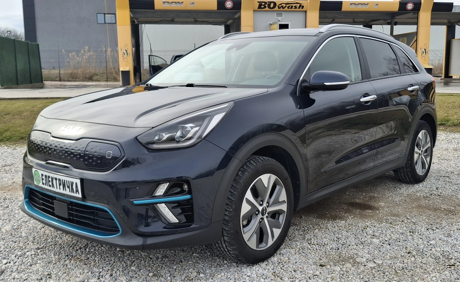 Kia Niro EV 64kWh ExecutiveLine+ full electric 204PS | Mobile.bg � ����������� 3