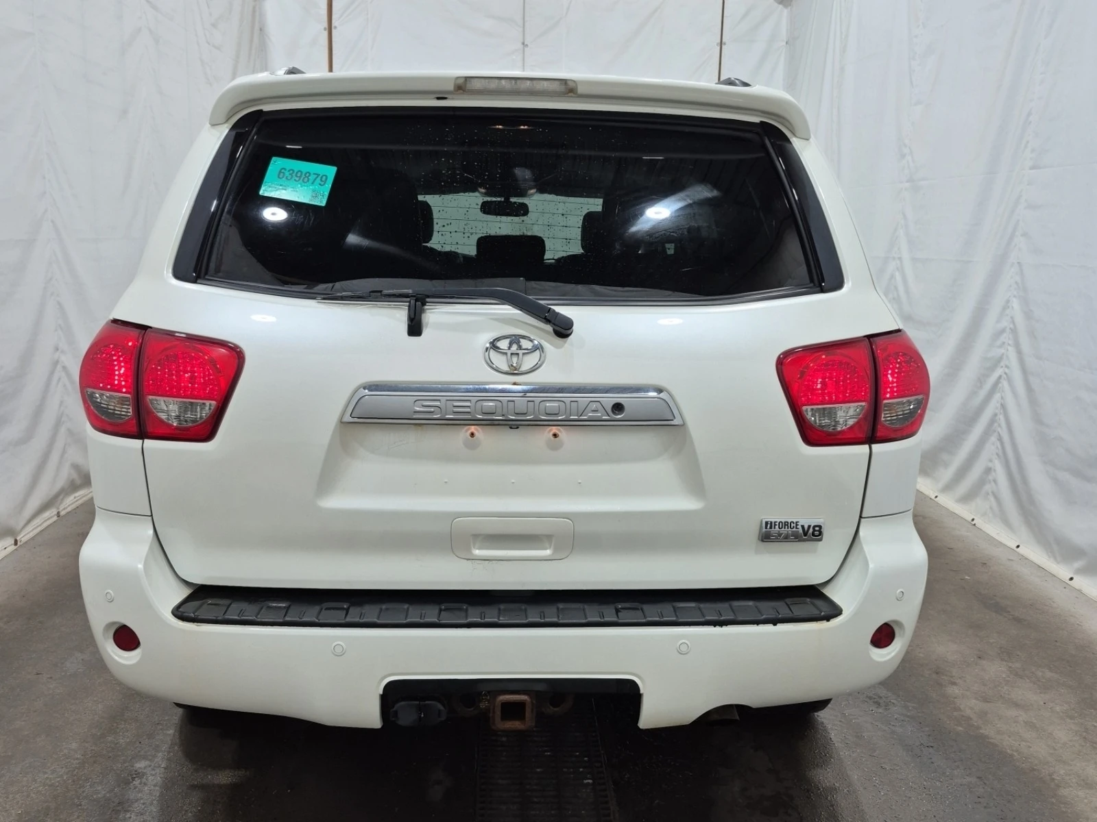 Toyota Sequoia PLATINUM * * CARFAX * * АВТО КРЕДИТ * *  - изображение 5