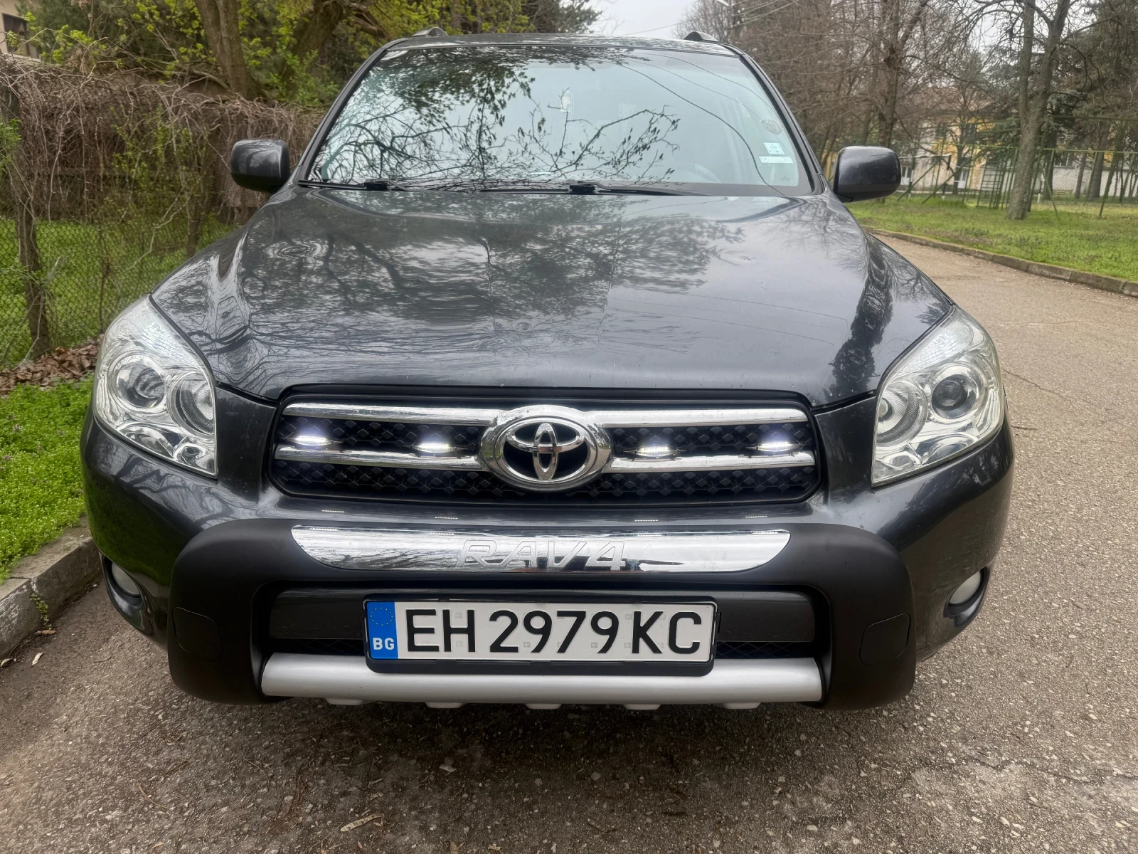 Toyota Rav4 2.2 d-cat | Mobile.bg � ����������� 17