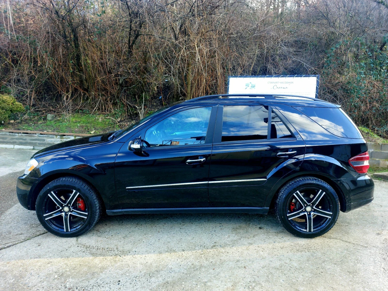 Mercedes-Benz ML 500 AMG ����� | Mobile.bg � ����������� 2