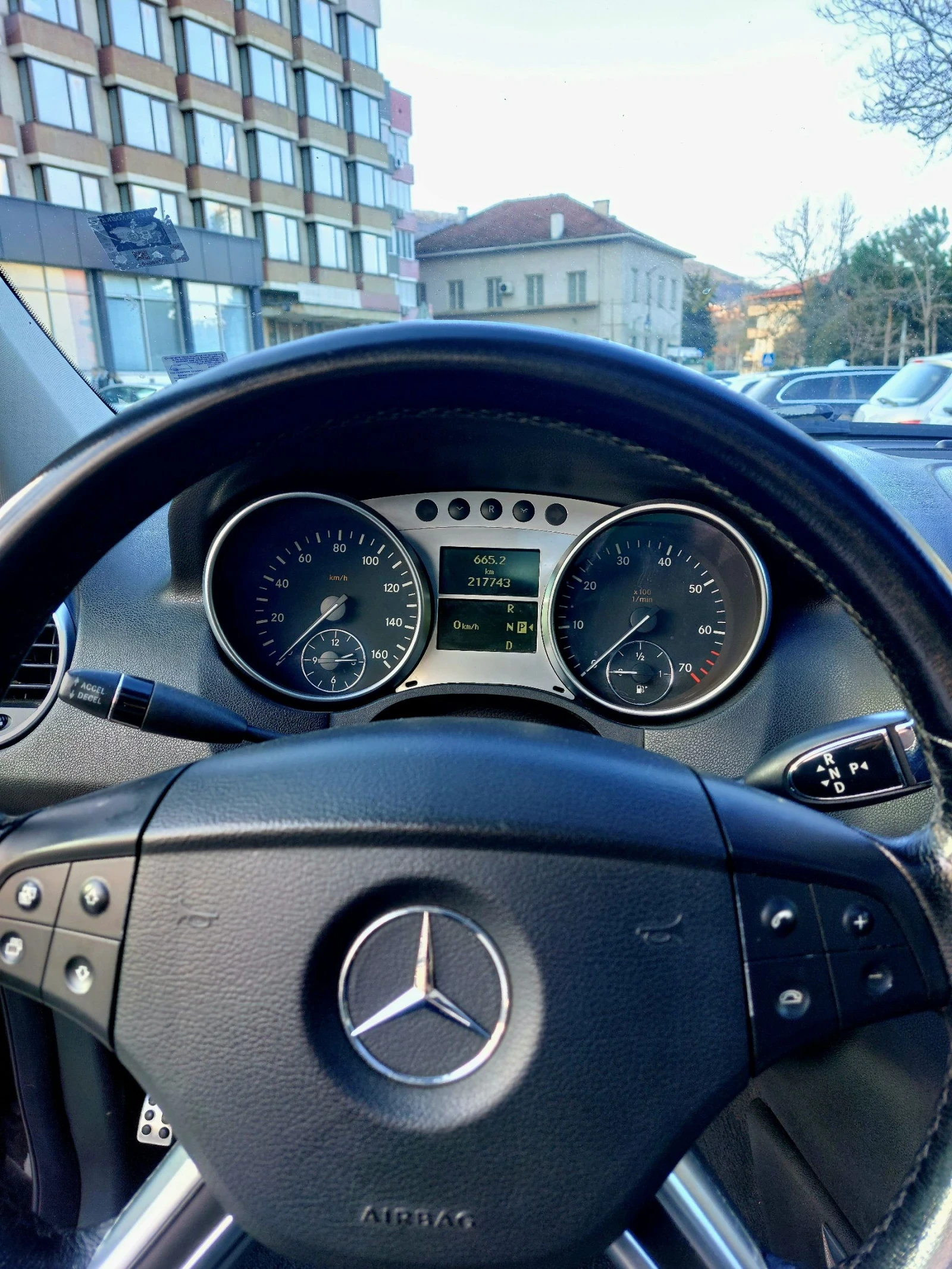 Mercedes-Benz ML 500 AMG ����� | Mobile.bg � ����������� 11