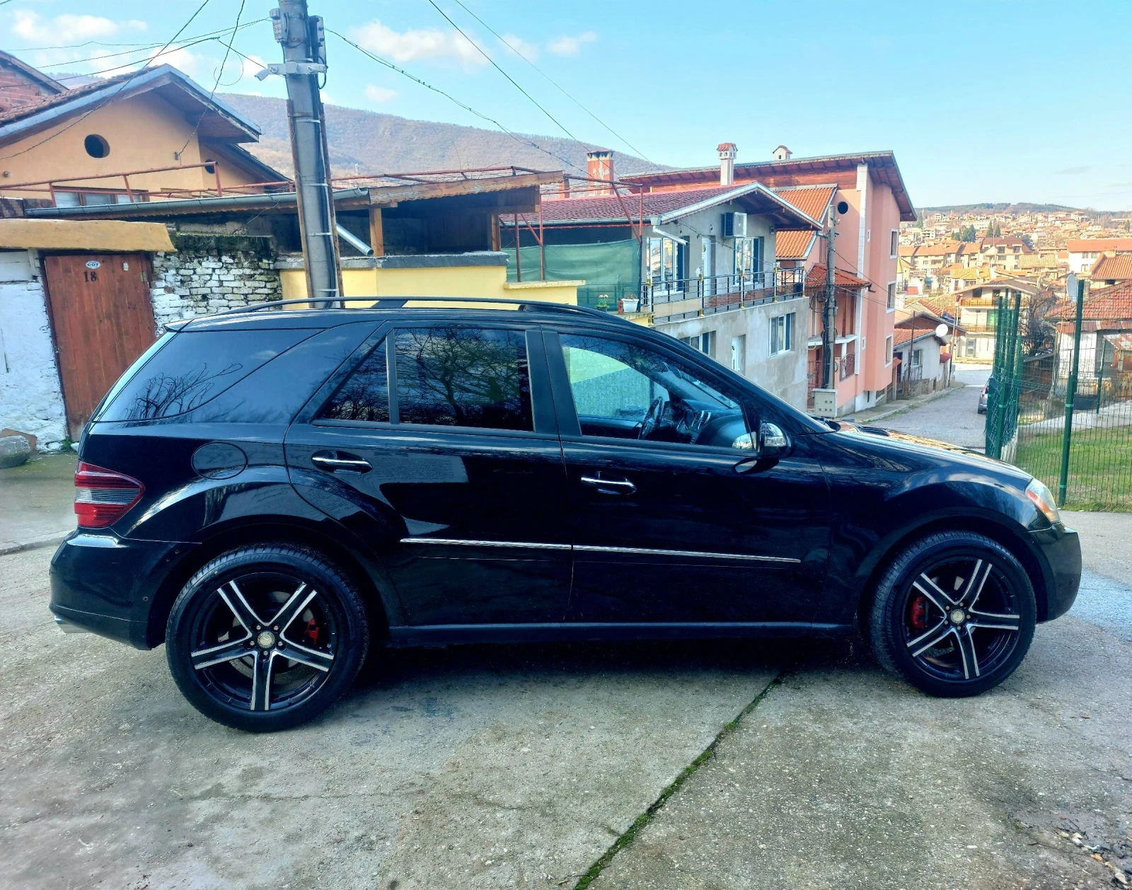 Mercedes-Benz ML 500 AMG ����� | Mobile.bg � ����������� 6
