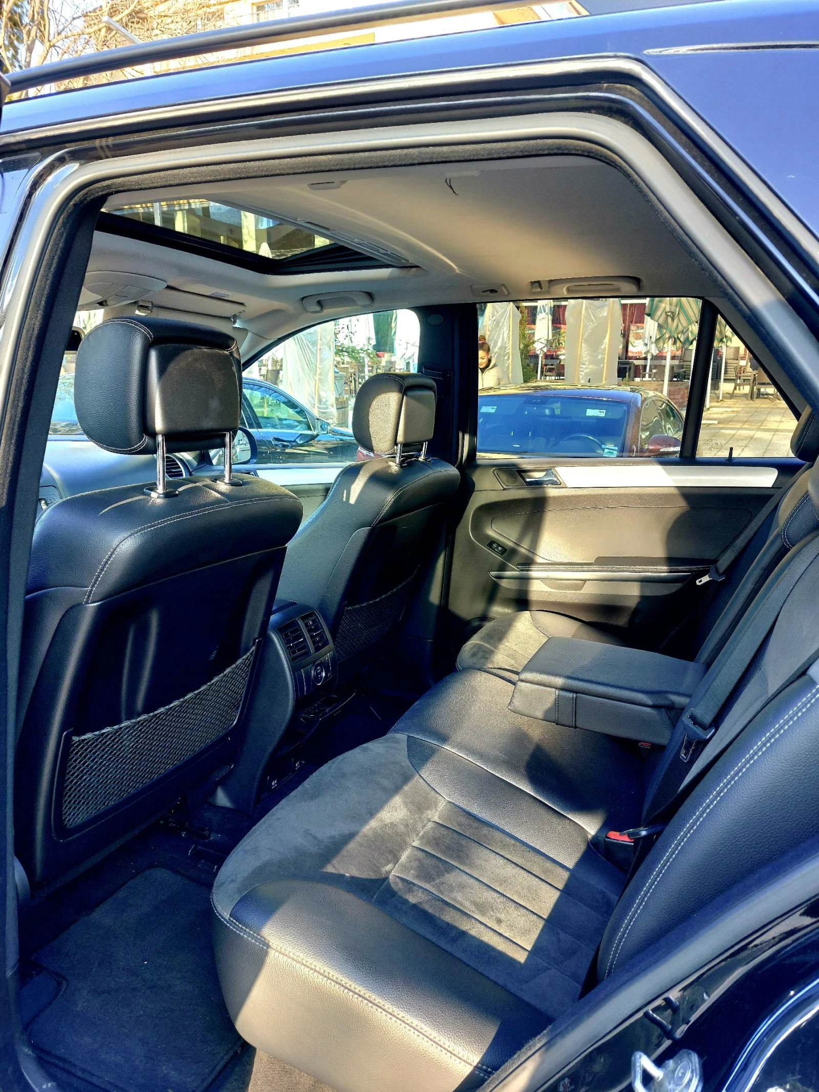 Mercedes-Benz ML 500 AMG ����� | Mobile.bg � ����������� 14
