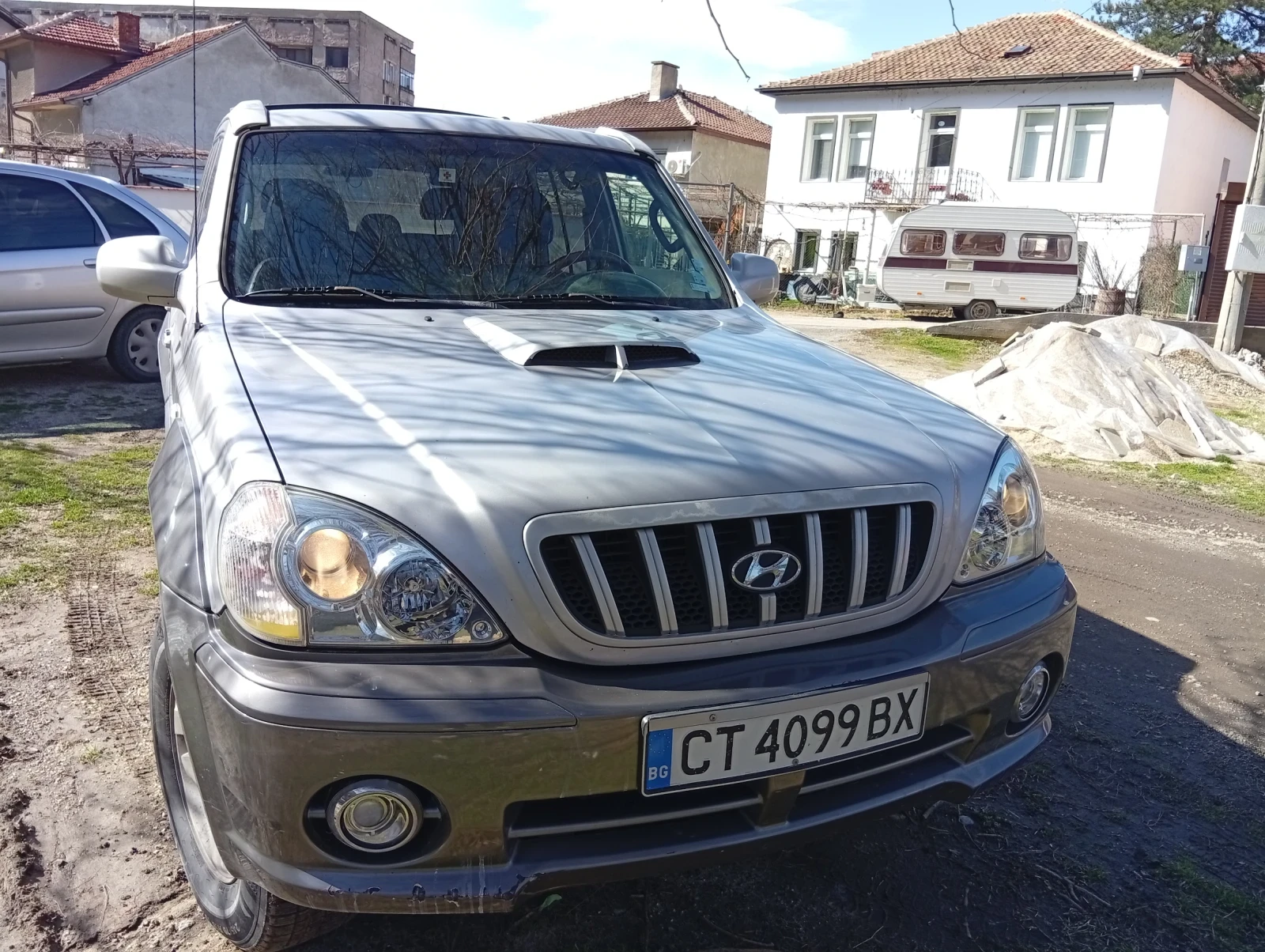 Hyundai Terracan | Mobile.bg � ����������� 2