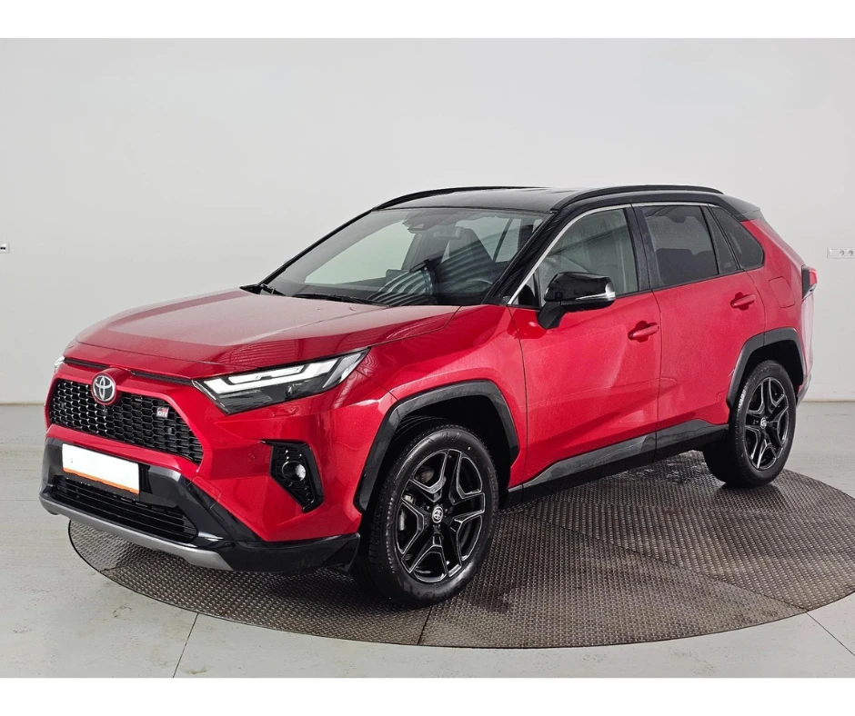 Toyota Rav4 2.5 HEV 222k 4X4 GR SPORT