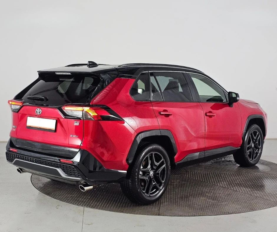 Toyota Rav4 2.5 HEV 222k 4X4 GR SPORT - изображение 3