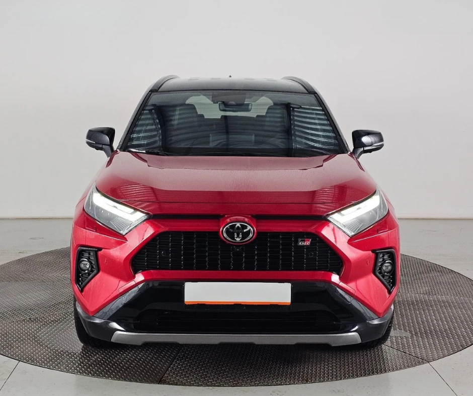 Toyota Rav4 2.5 HEV 222k 4X4 GR SPORT - изображение 2