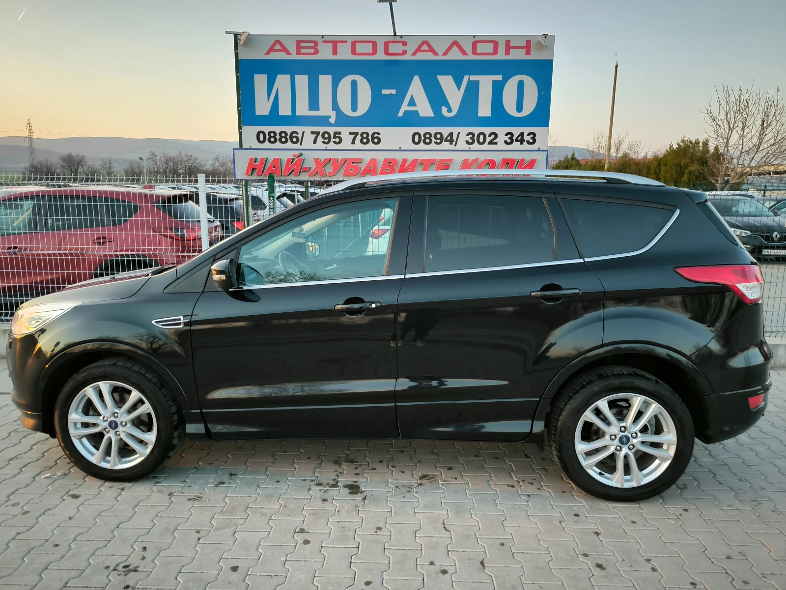 Ford Kuga 2, 0-163�.�.4�4, �������, ����, ����, ������, ���� | Mobile.bg � ����������� 3