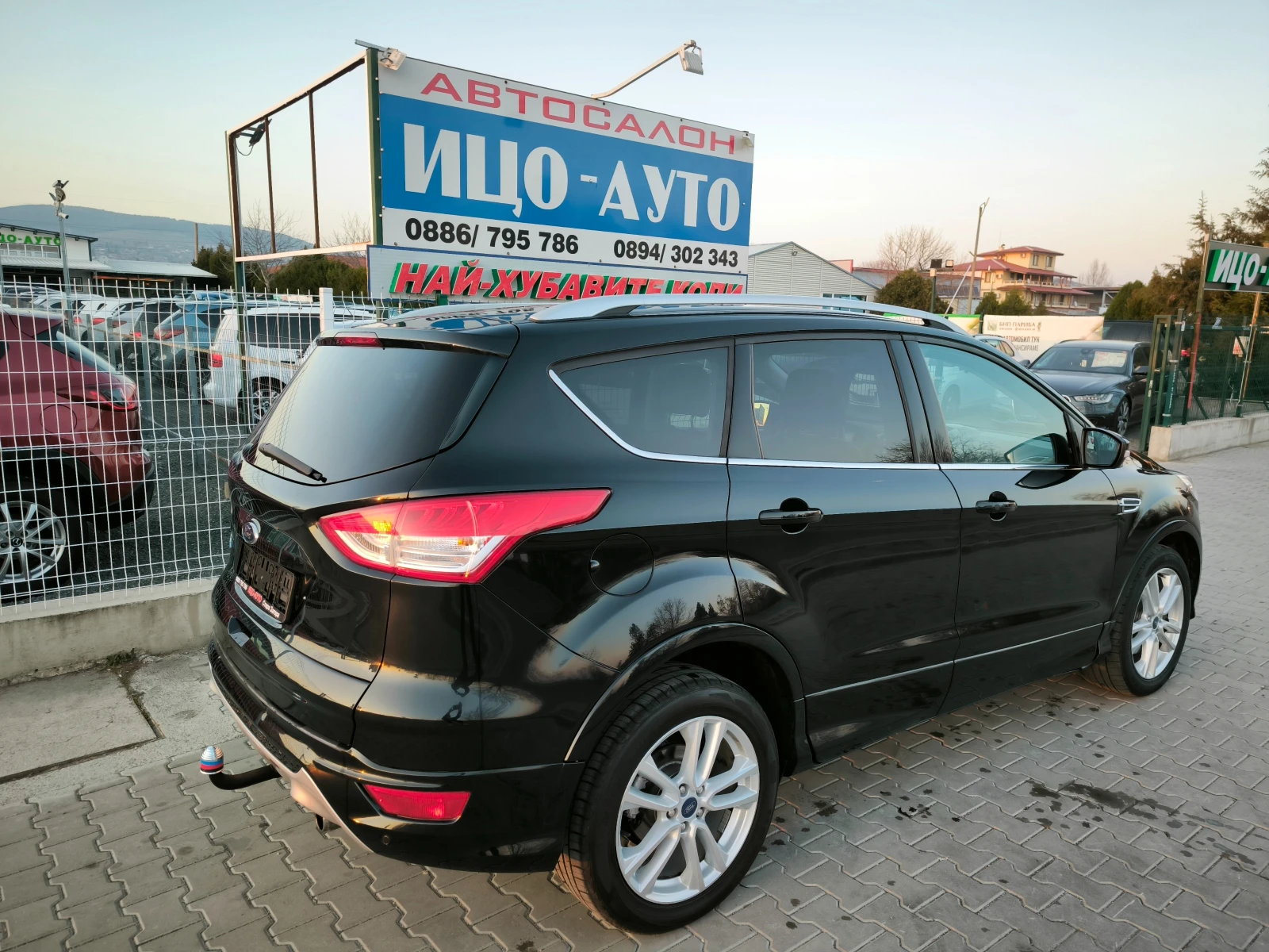 Ford Kuga 2, 0-163�.�.4�4, �������, ����, ����, ������, ���� | Mobile.bg � ����������� 6
