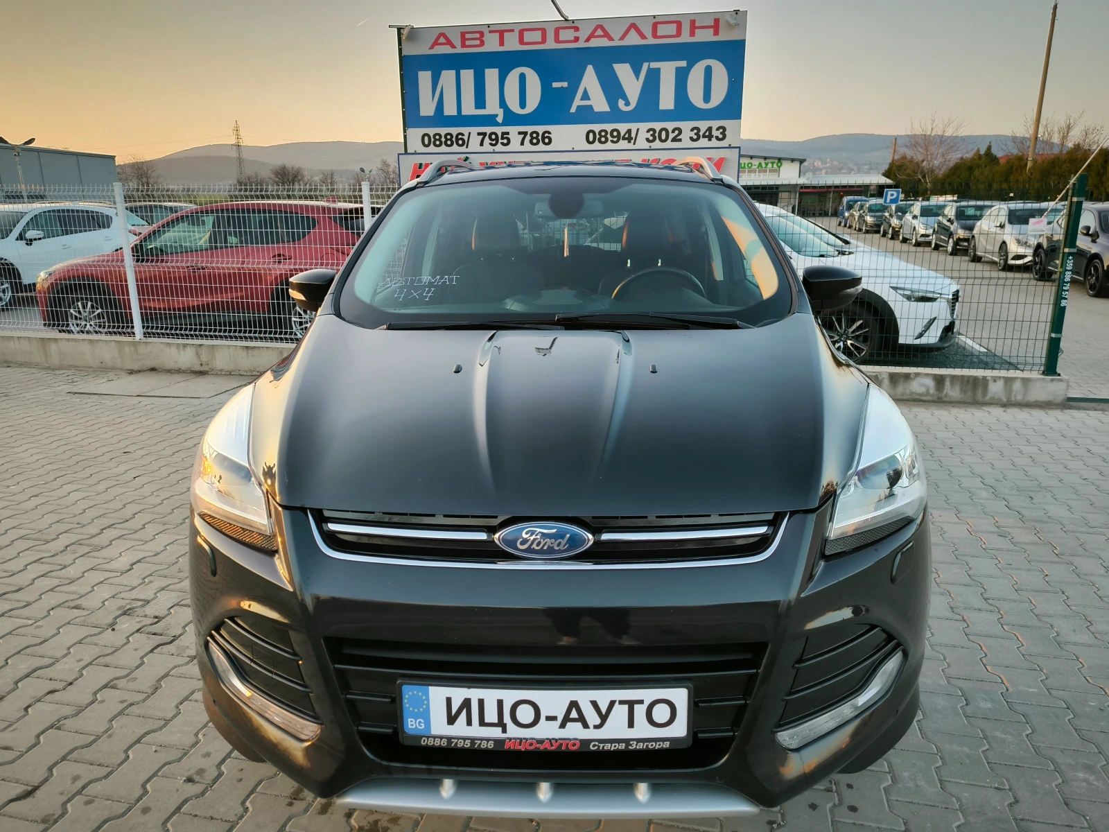 Ford Kuga 2, 0-163�.�.4�4, �������, ����, ����, ������, ���� | Mobile.bg � ����������� 17