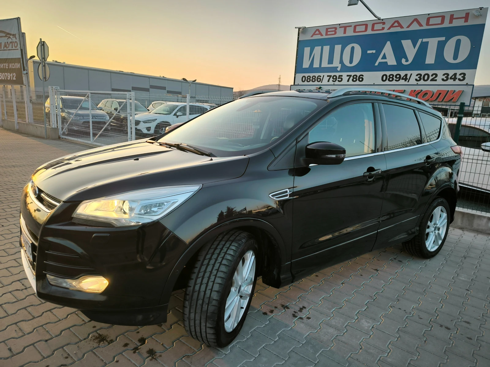 Ford Kuga 2, 0-163�.�.4�4, �������, ����, ����, ������, ���� | Mobile.bg � ����������� 2