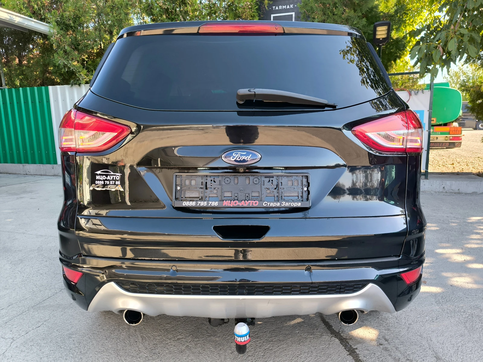 Ford Kuga 2, 0-163�.�.4�4, �������, ����, ����, ������ | Mobile.bg � ����������� 5