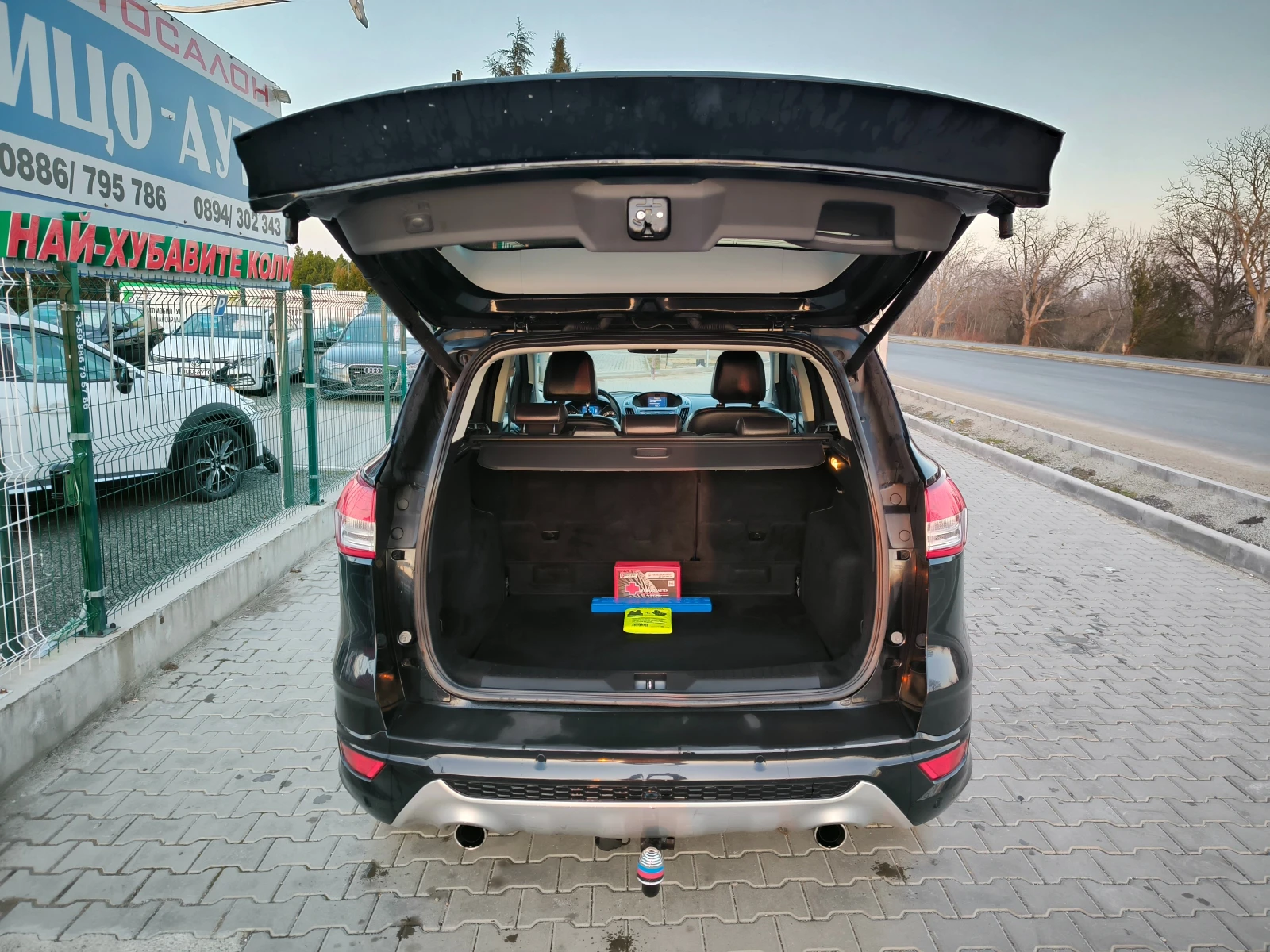 Ford Kuga 2, 0-163�.�.4�4, �������, ����, ����, ������, ���� | Mobile.bg � ����������� 14