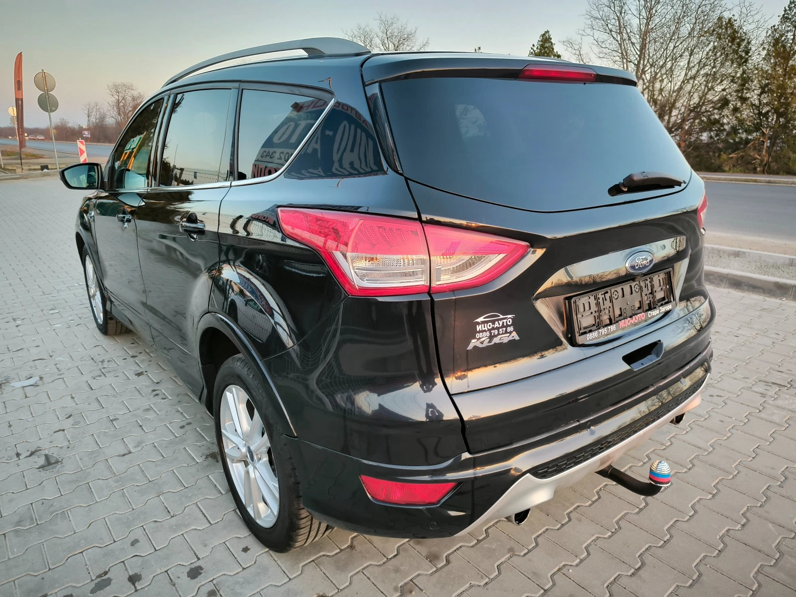 Ford Kuga 2, 0-163�.�.4�4, �������, ����, ����, ������, ���� | Mobile.bg � ����������� 4