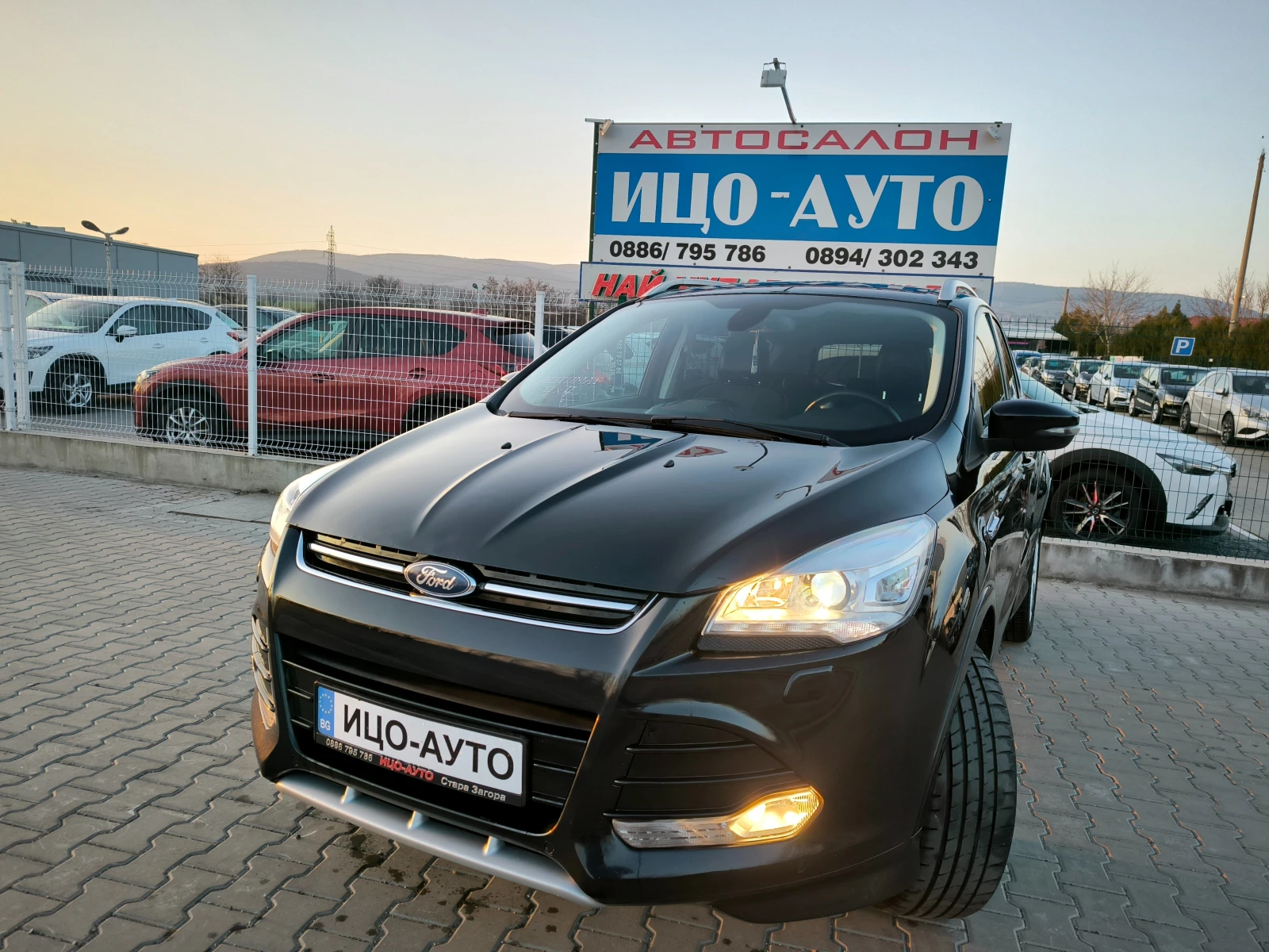 Ford Kuga 2, 0-163�.�.4�4, �������, ����, ����, ������, ���� | Mobile.bg � ����������� 1